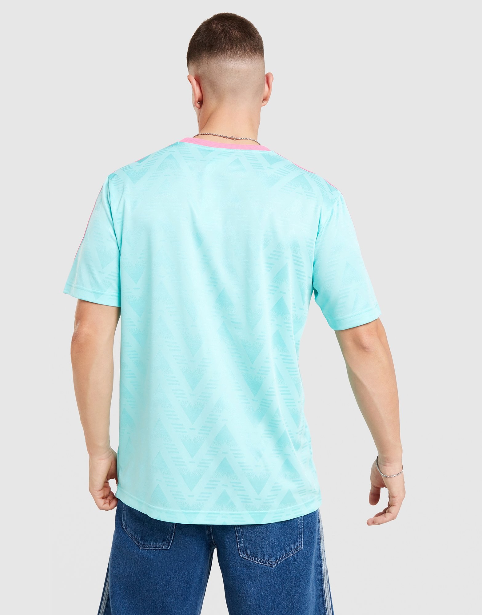 adidas Originals Allover-Print T-Shirt