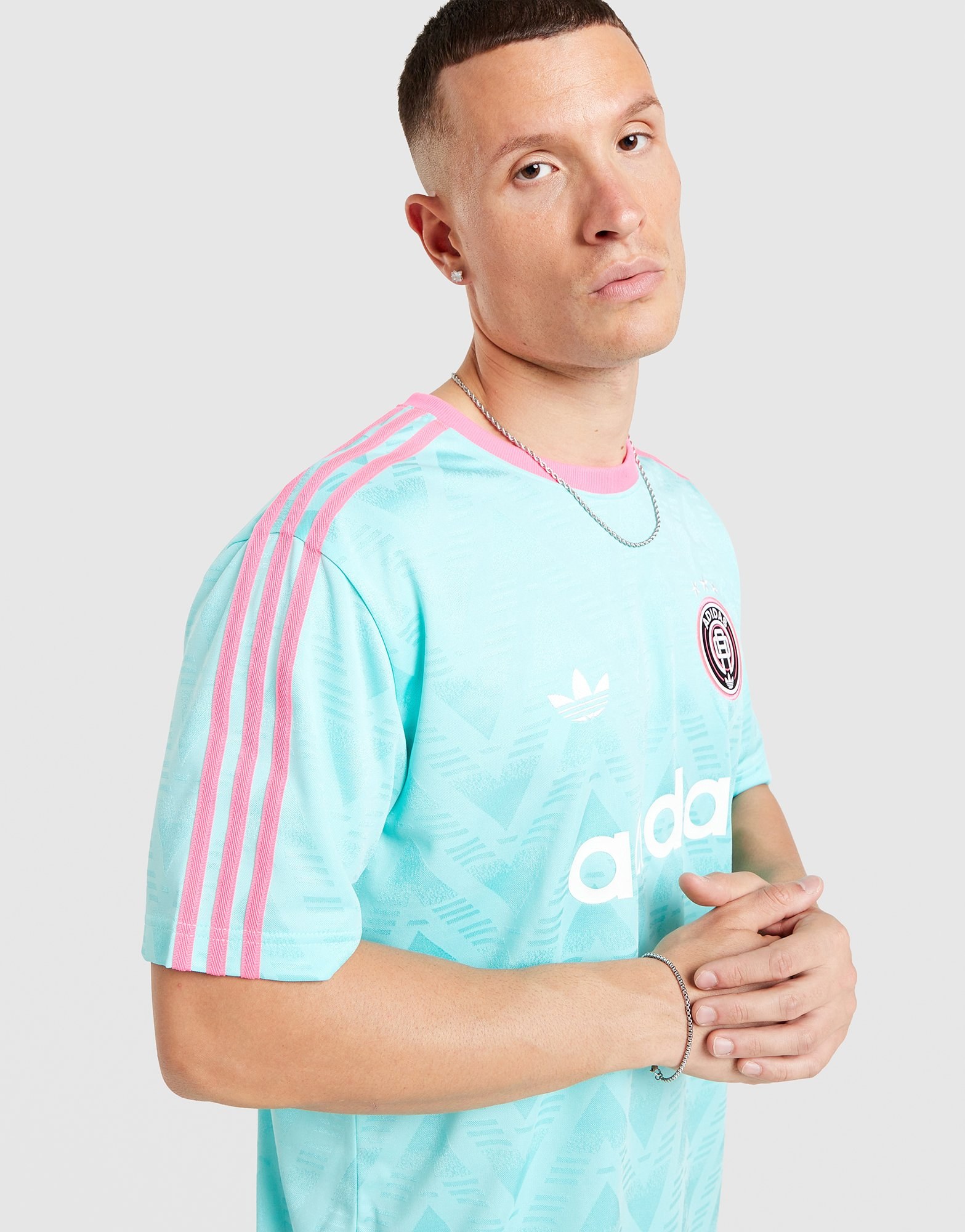 adidas Originals Allover-Print T-Shirt