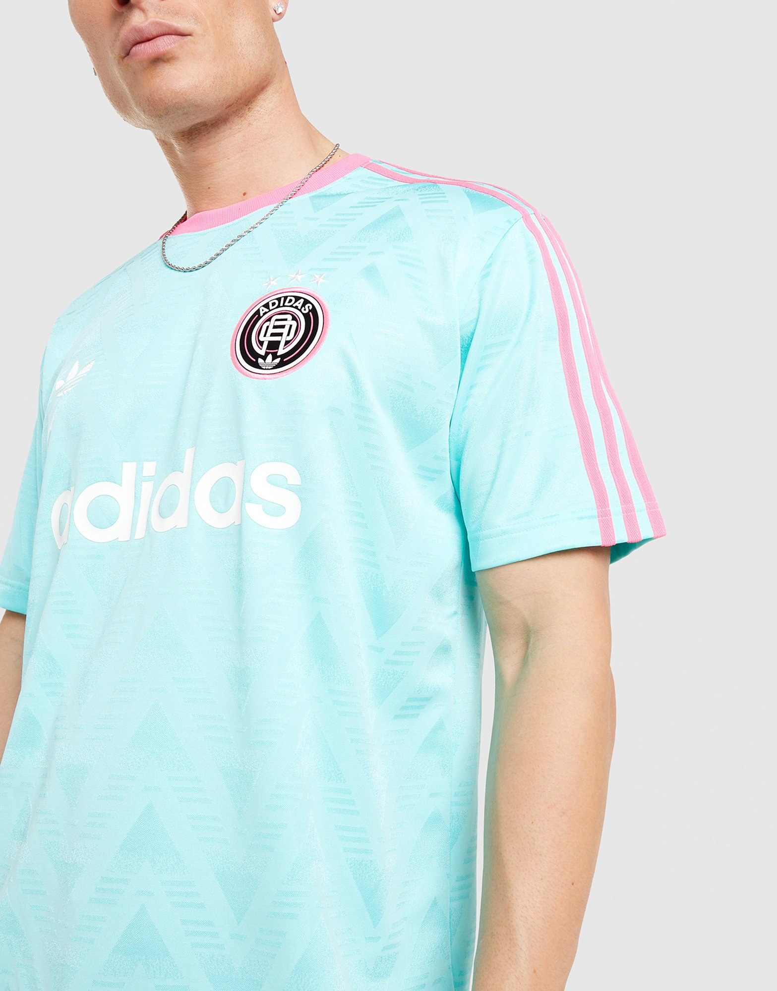 adidas Originals Allover-Print T-Shirt