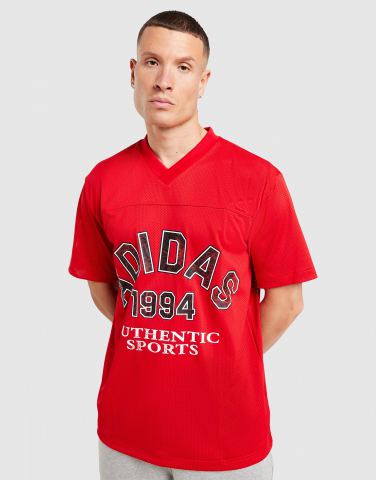adidas Originals Mesh Varsity Jersey