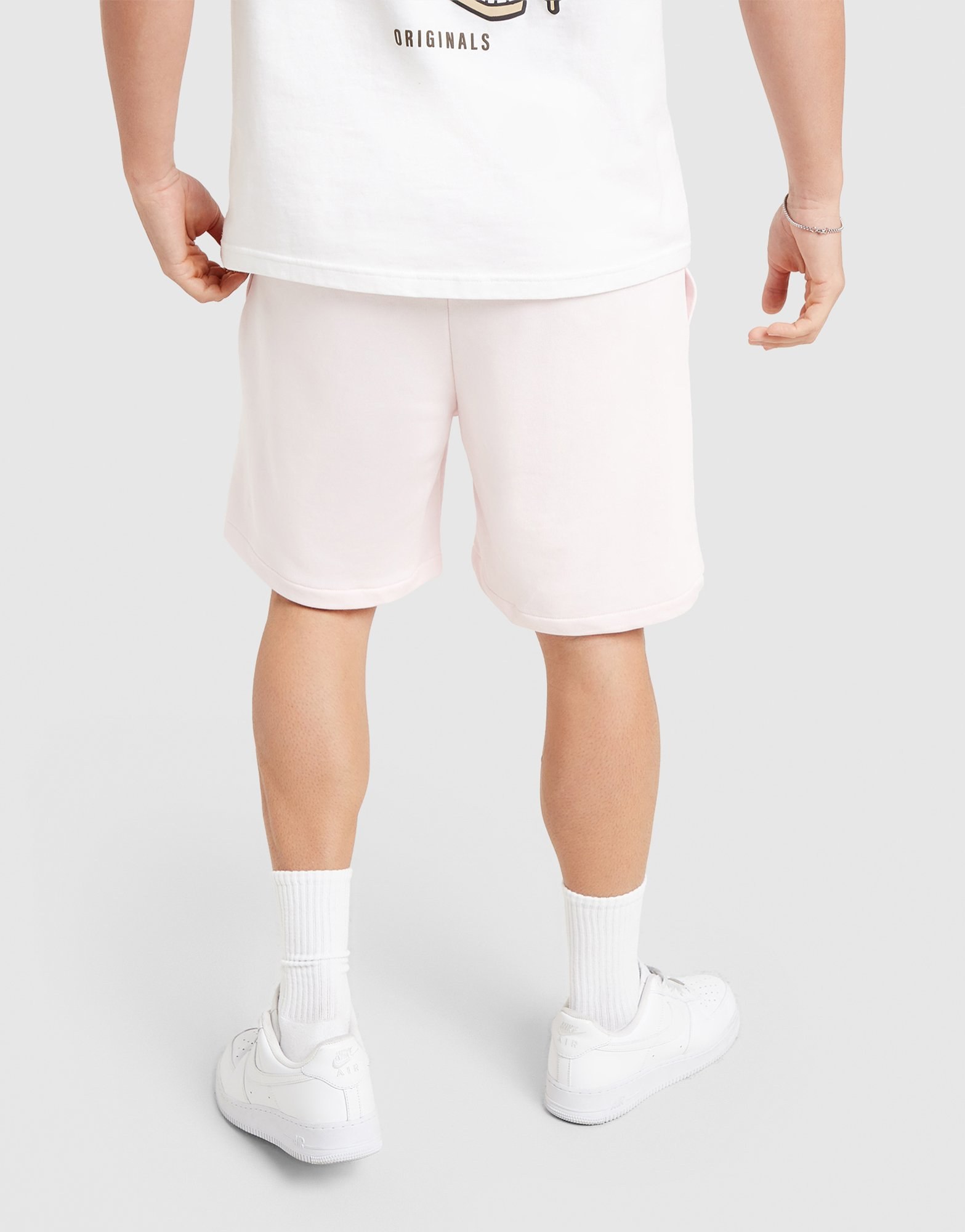 Hoodrich Magma Shorts