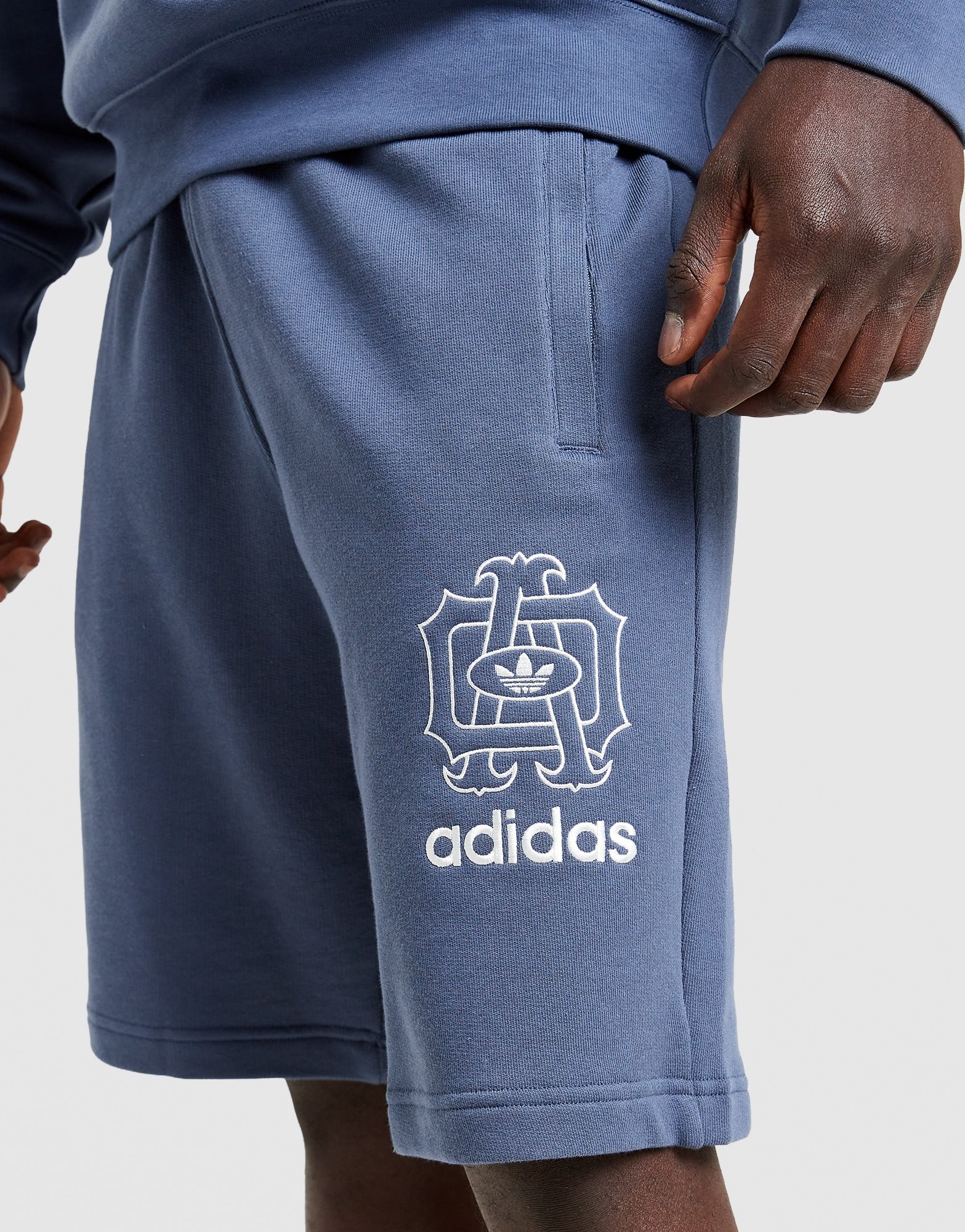 adidas Originals Emblem Shorts