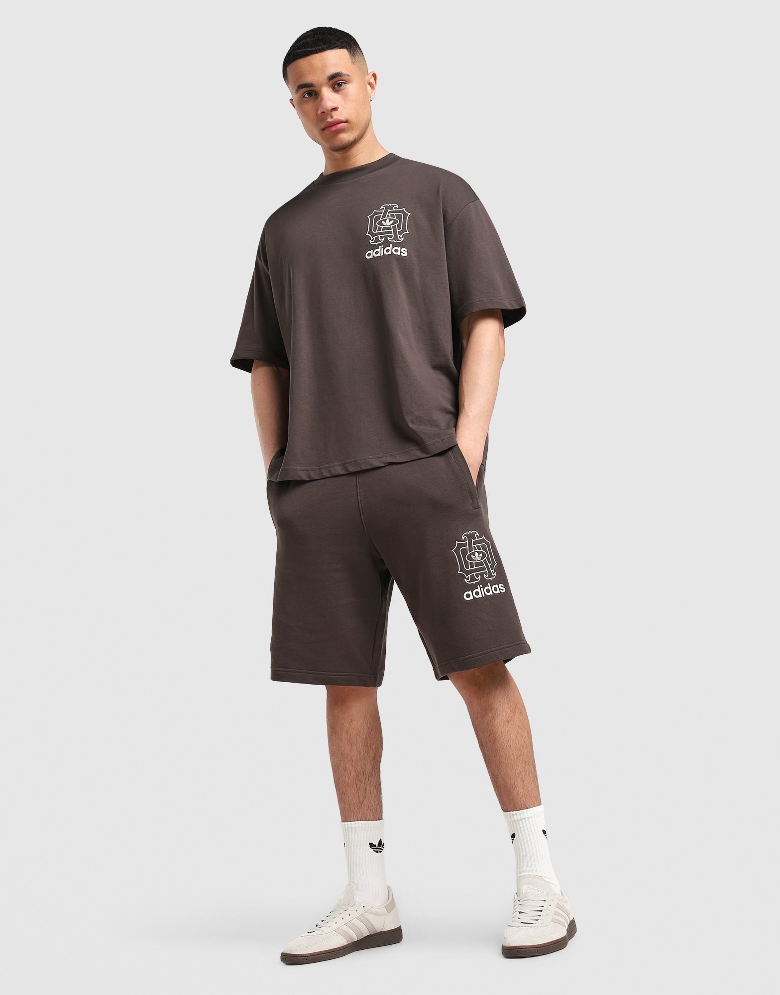 adidas Originals Emblem Shorts