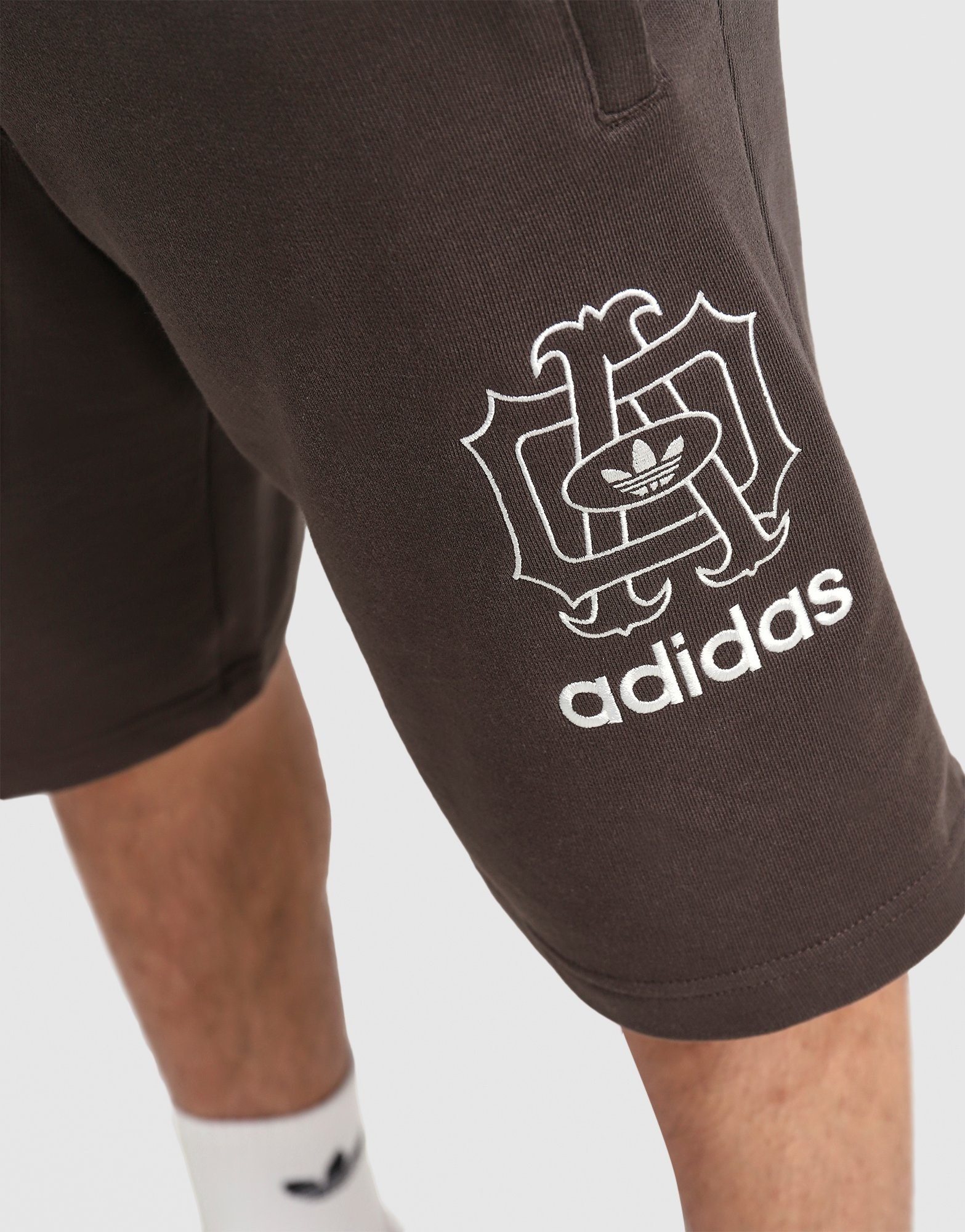 adidas Originals Emblem Shorts