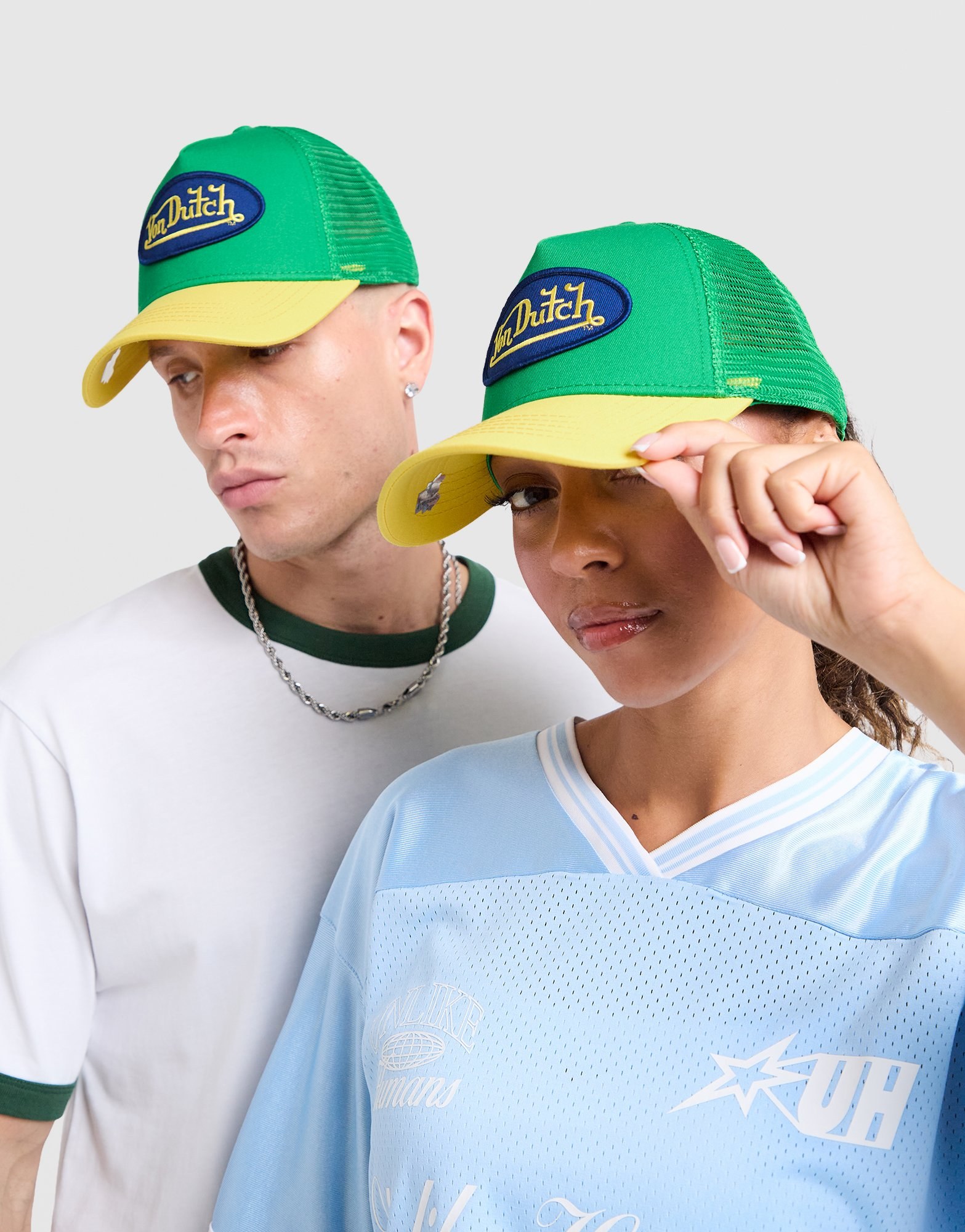 Von Dutch Trucker Cap