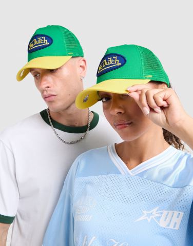 Von Dutch Trucker Cap