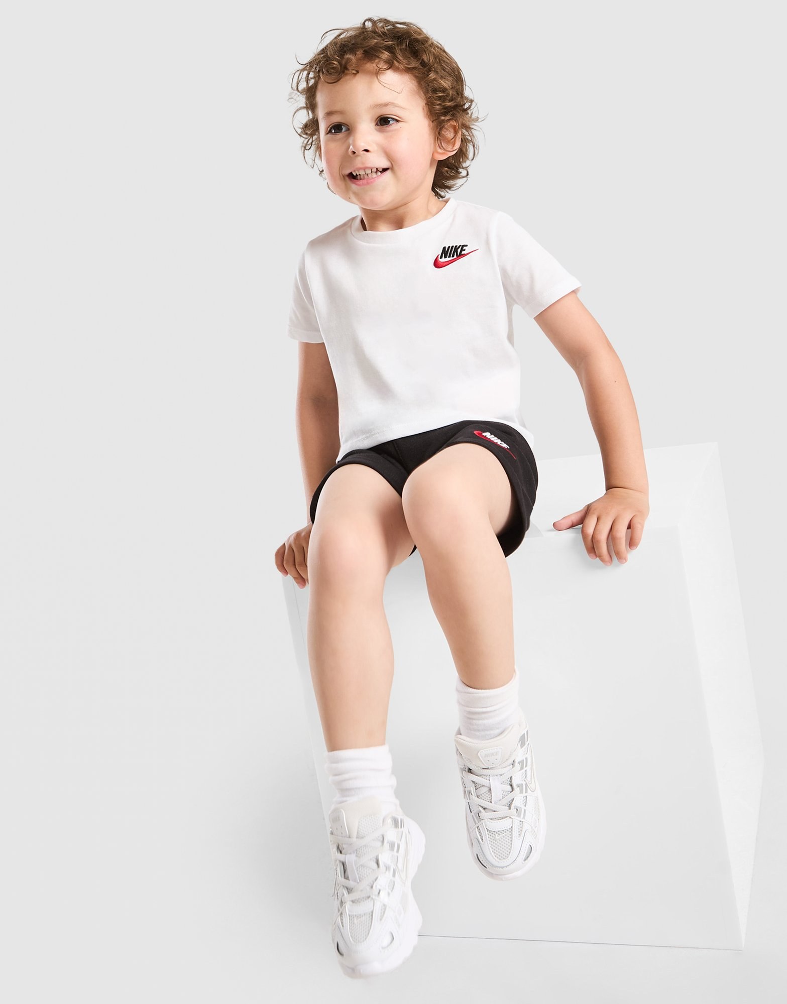 Nike T-Shirt/Shorts Set Infant