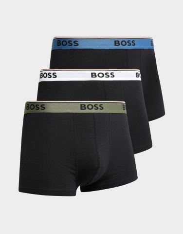 BOSS 3-Pack Power Trunks