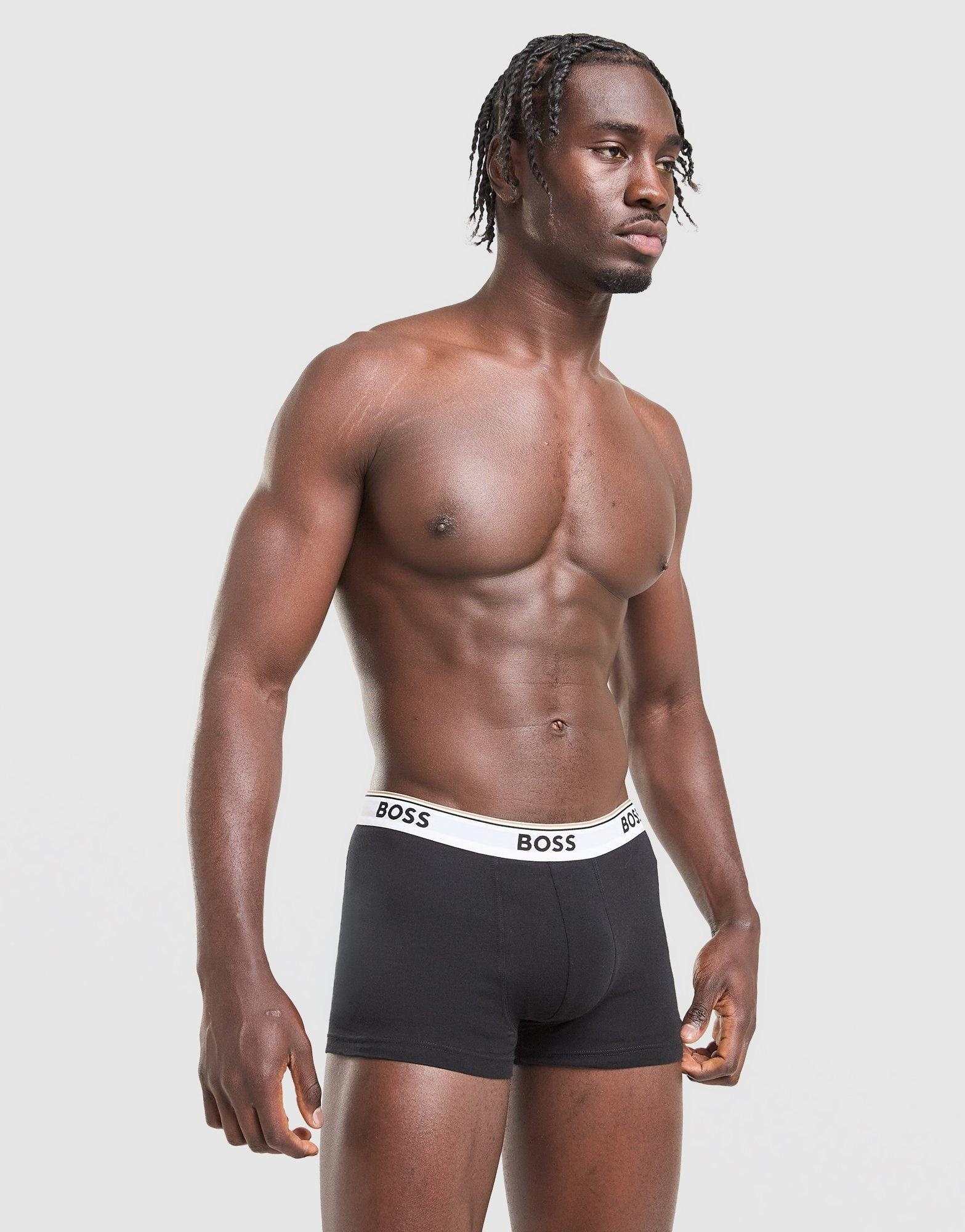BOSS 3-Pack Power Trunks