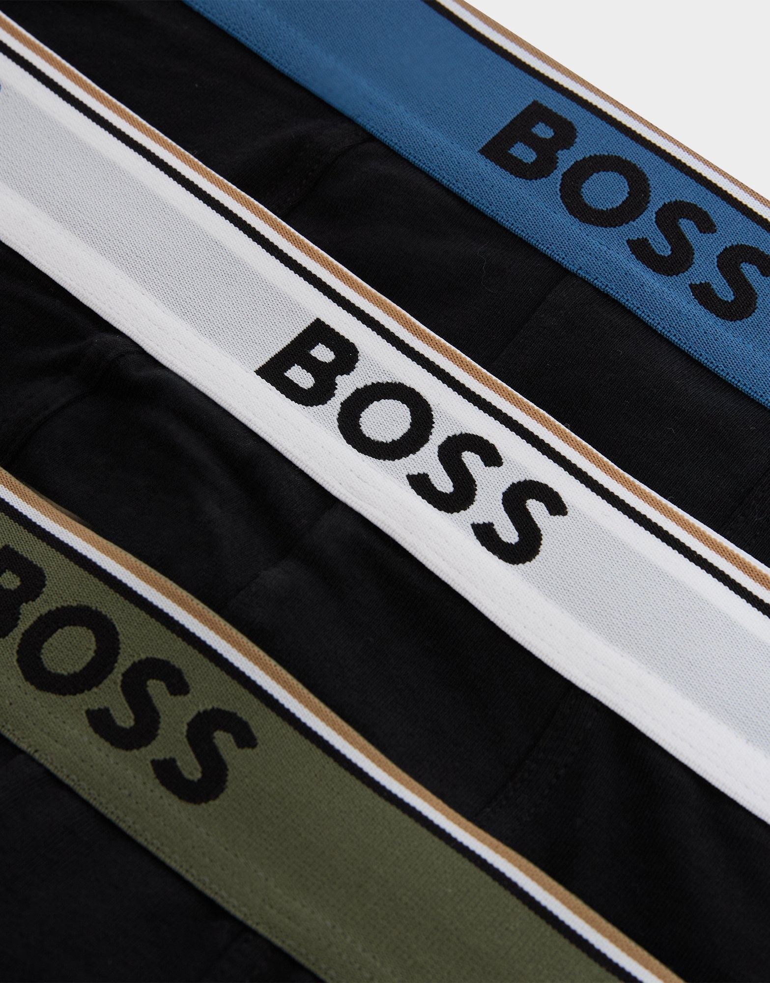 BOSS 3-Pack Power Trunks