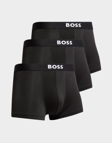 BOSS 3-Pack Microfibre Trunks