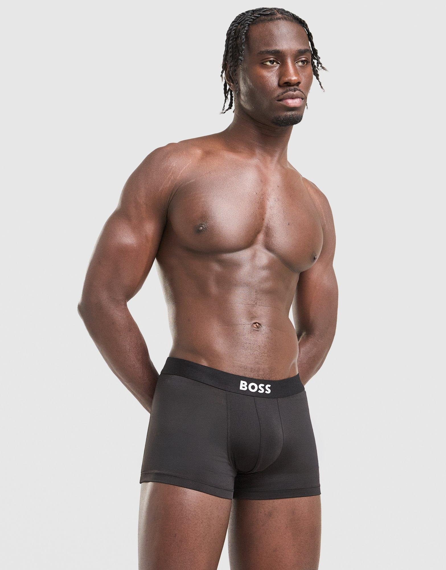 BOSS 3-Pack Microfibre Trunks
