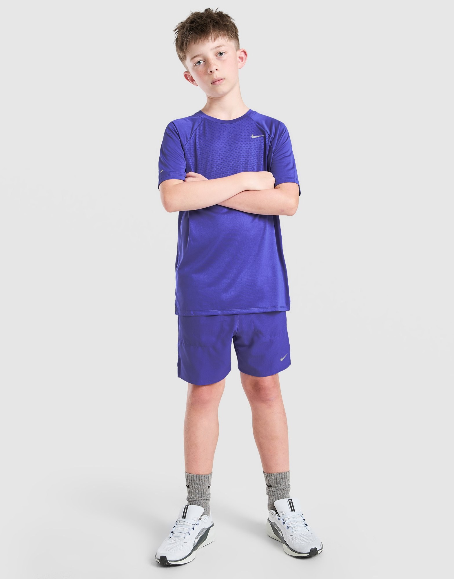 Nike Stride T-Shirt Junior