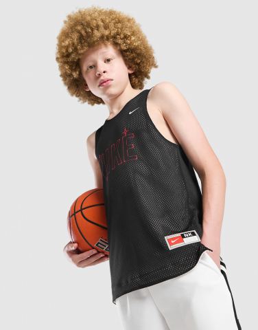 Nike Reversible Basketball Vest Junior