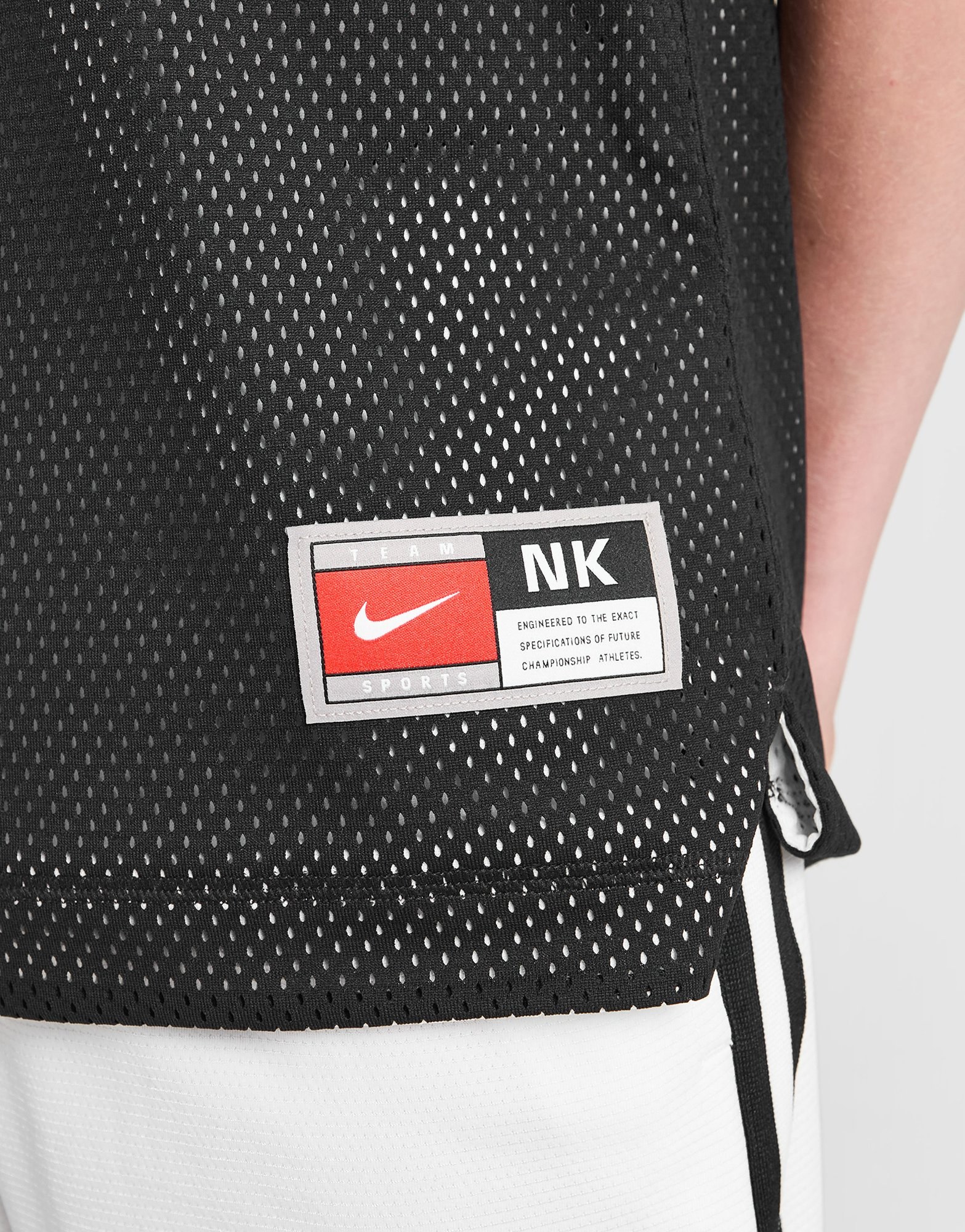 Nike Reversible Basketball Vest Junior