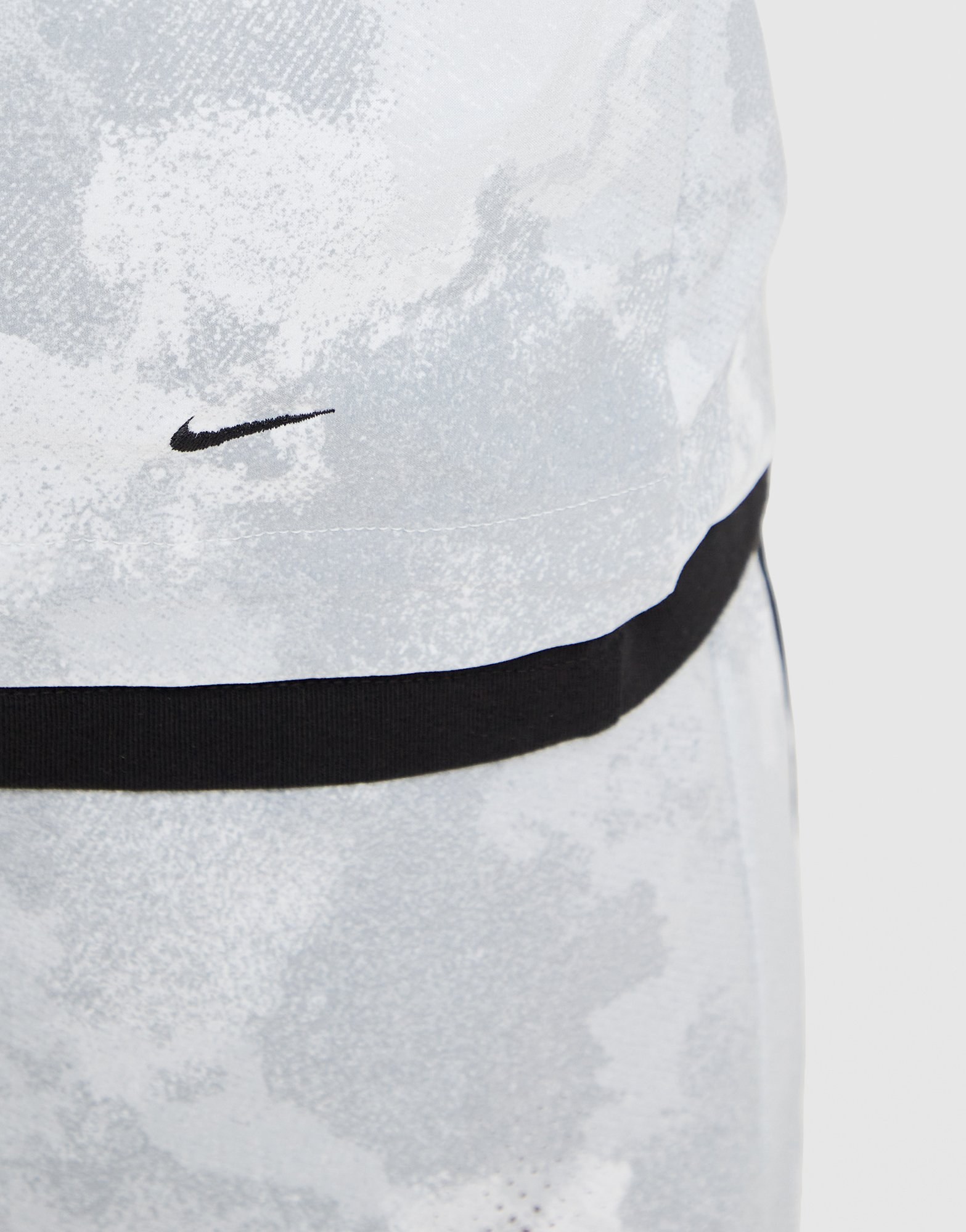 Nike Tech Woven Camo Full Zip Jacket