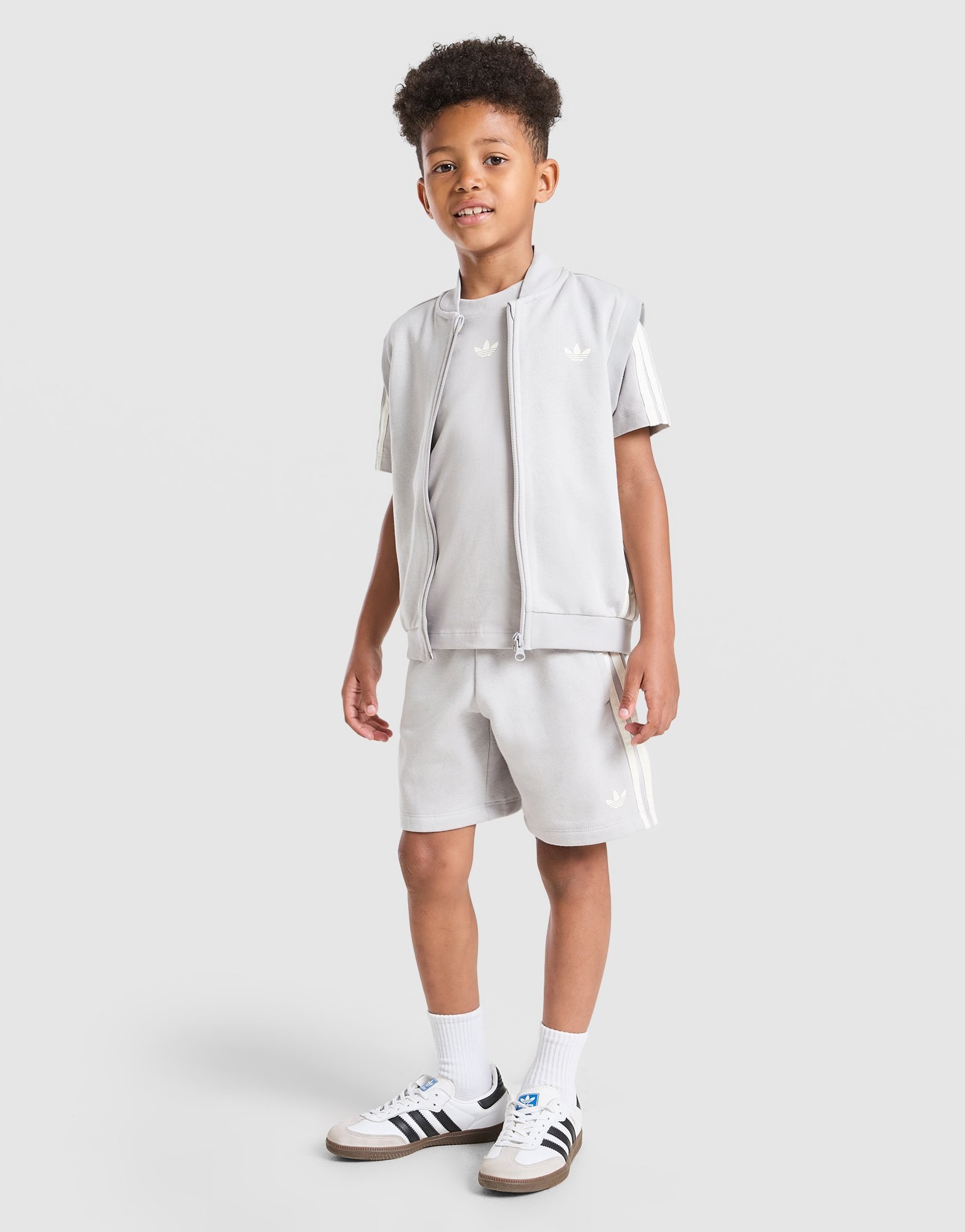 adidas Originals Dreiteiliges Set Kleinkinder