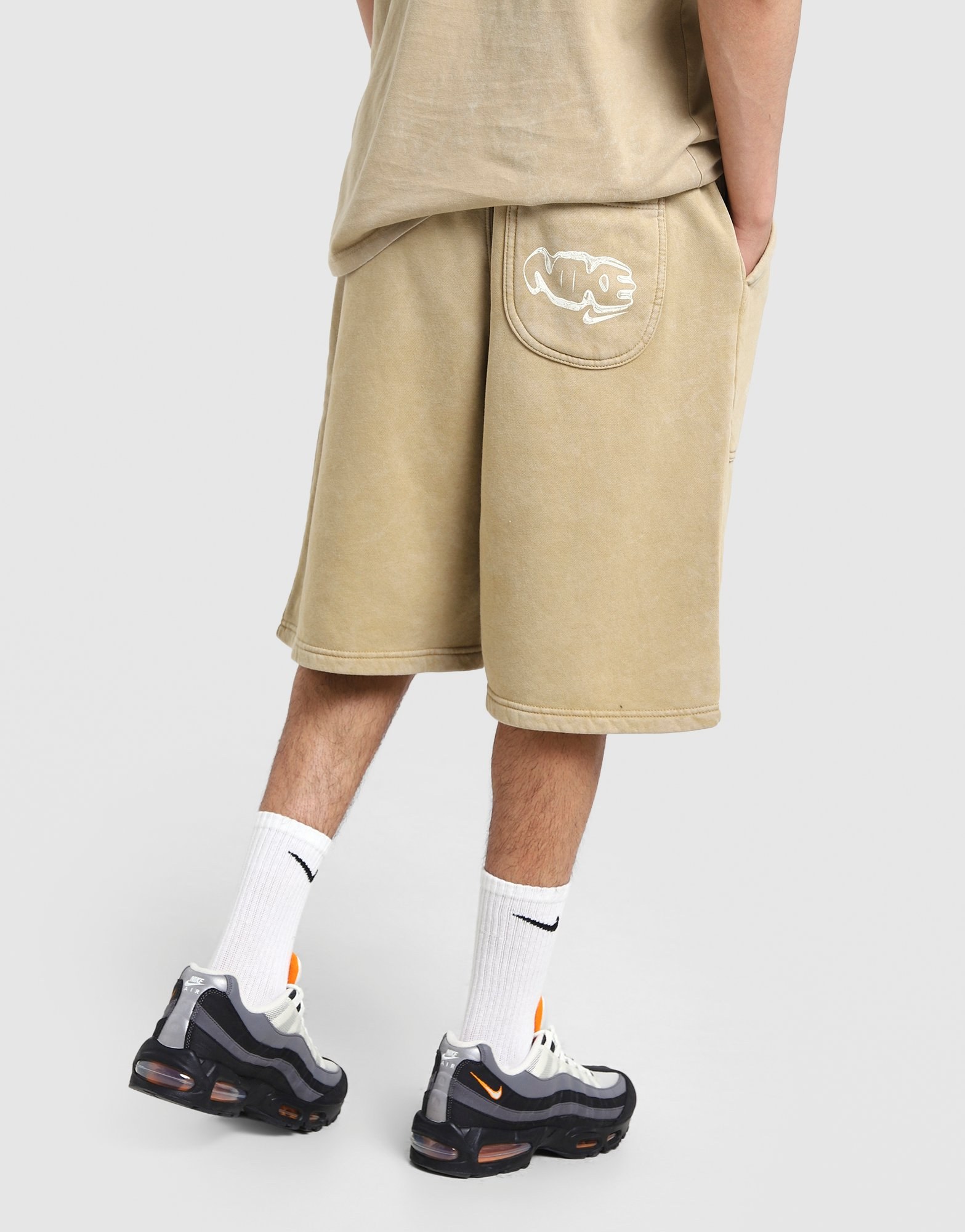 Nike Street Graphic Shorts