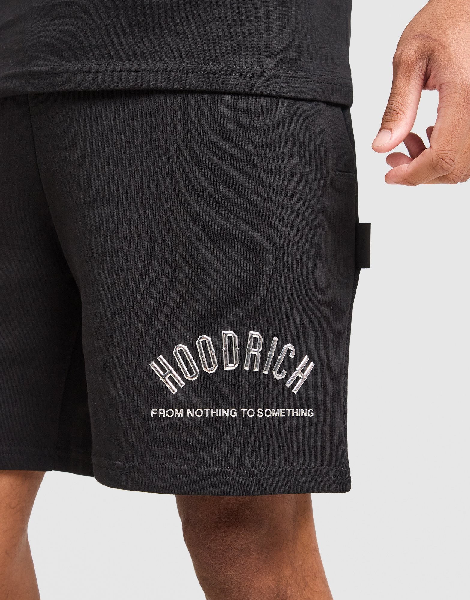 Hoodrich Chromatic T-Shirt & Shorts Set