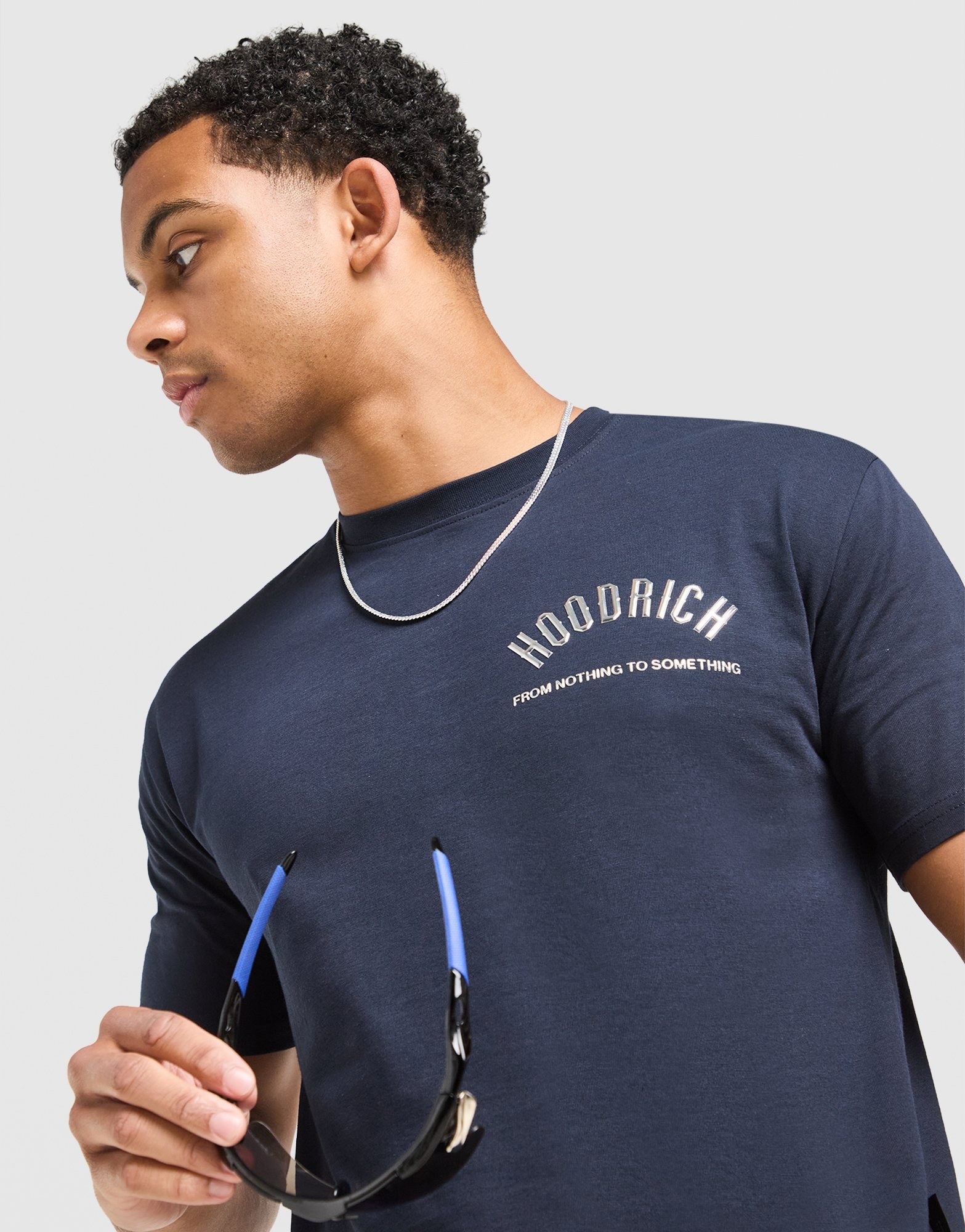 Hoodrich Chromatic T-Shirt & Shorts Set