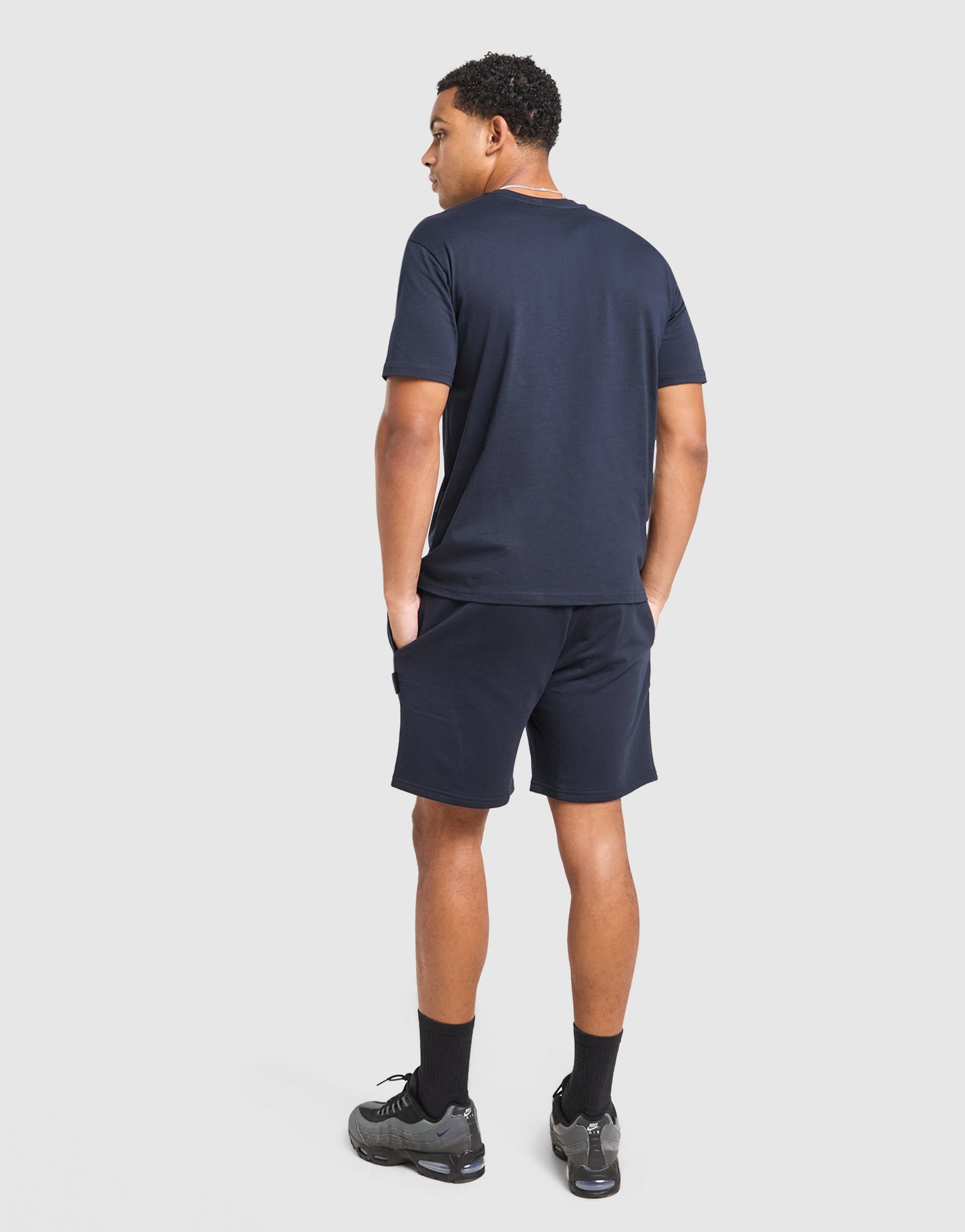 Hoodrich Chromatic T-Shirt & Shorts Set