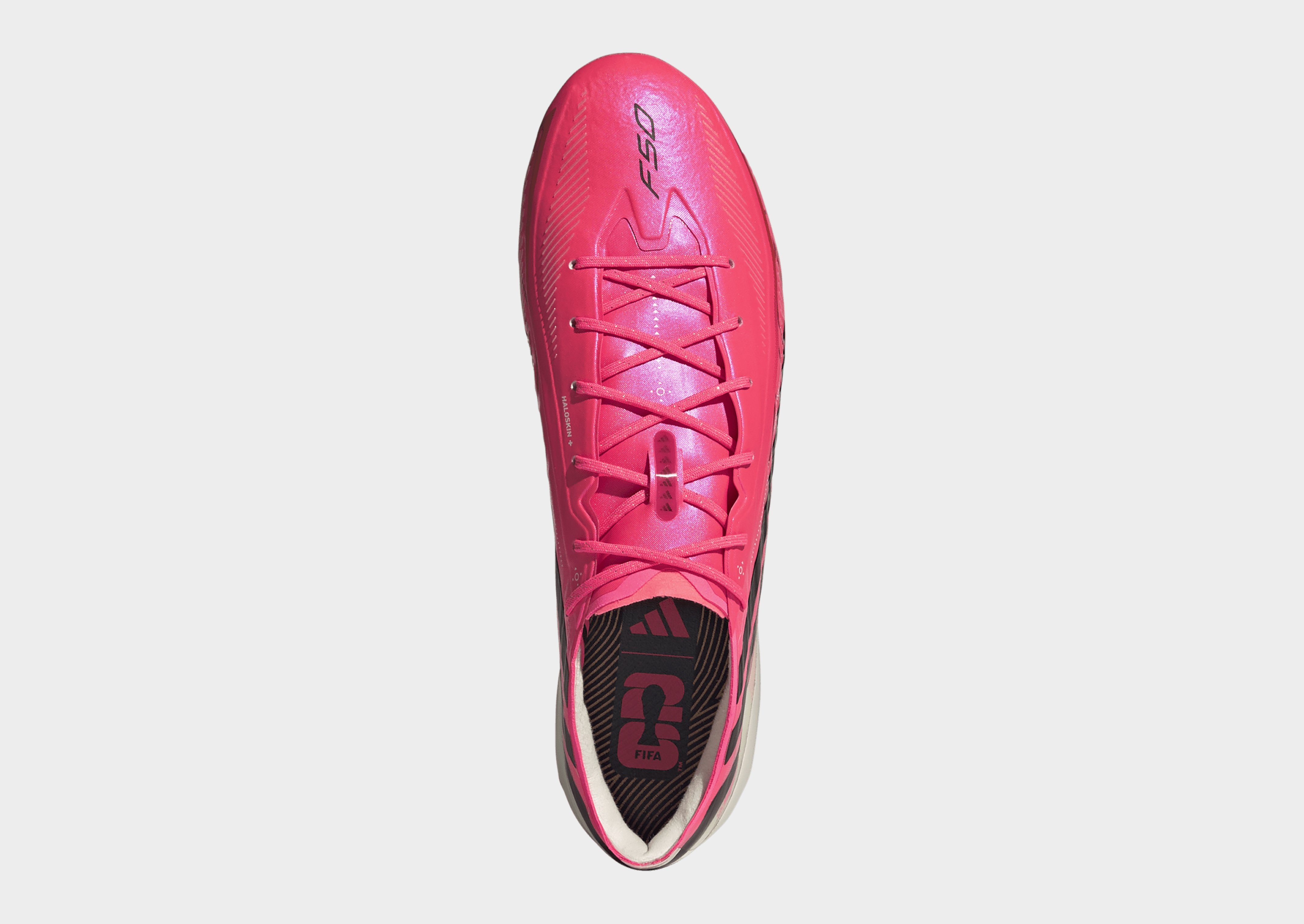 adidas F50 Hyperfast Elite Fußballschuh, Kunstrasen