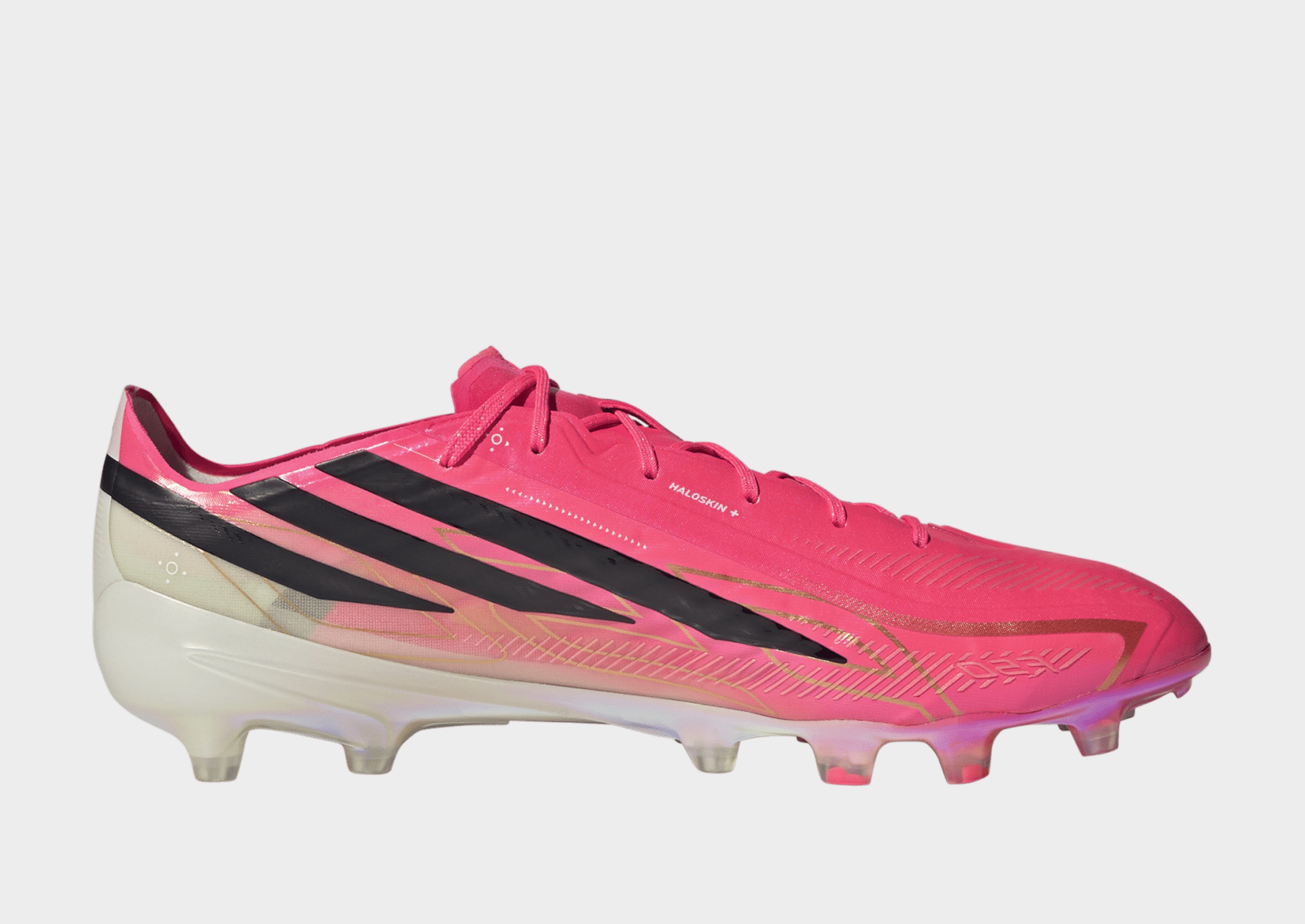 adidas F50 Hyperfast Elite Fußballschuh, Kunstrasen