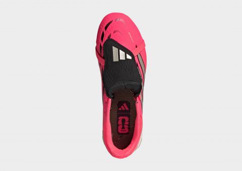 adidas Predator Elite Kids Fußballschuh, Feste Böden, Umschlagbare Zunge