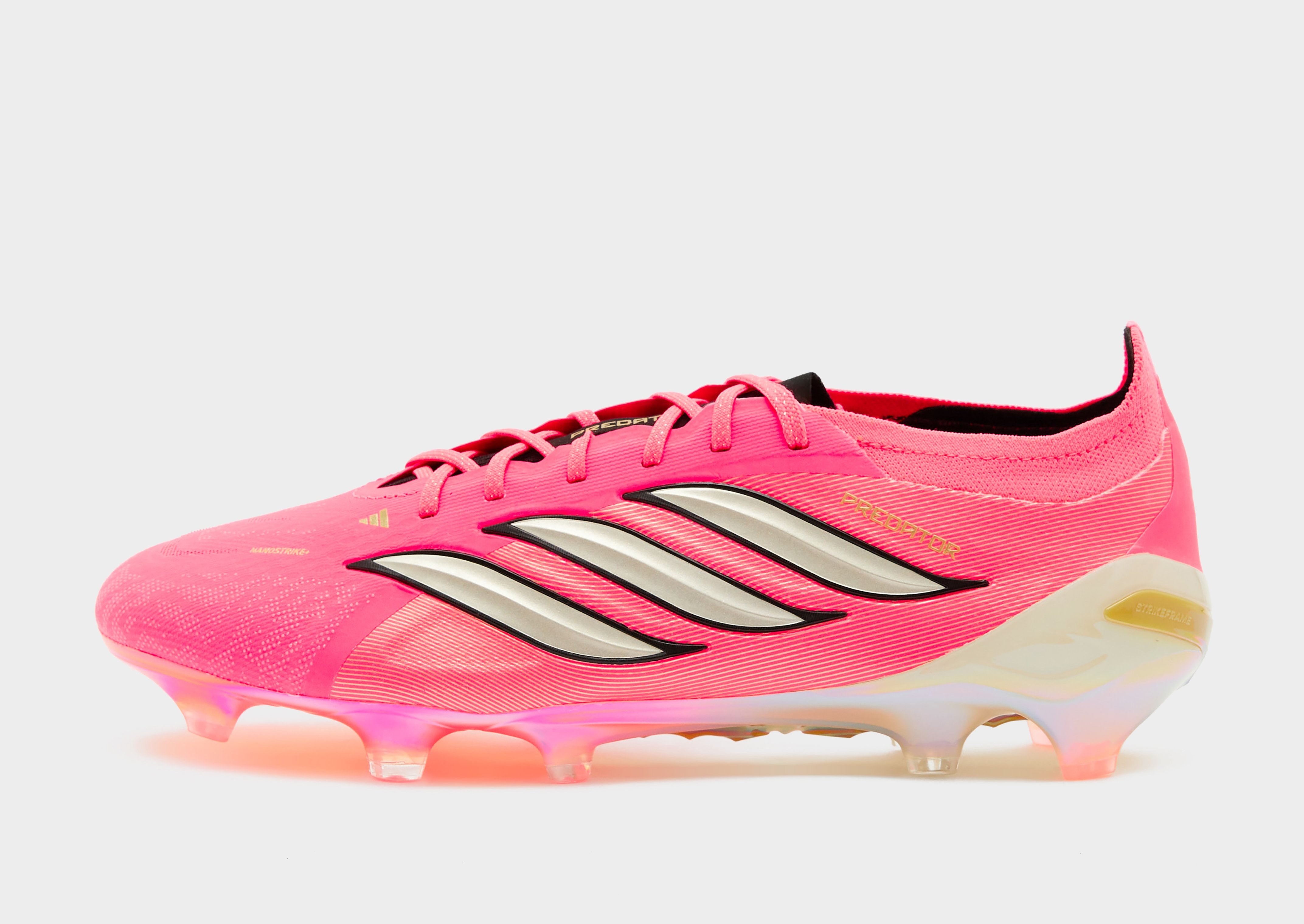 adidas Predator Elite Fußballschuh, Feste Böden