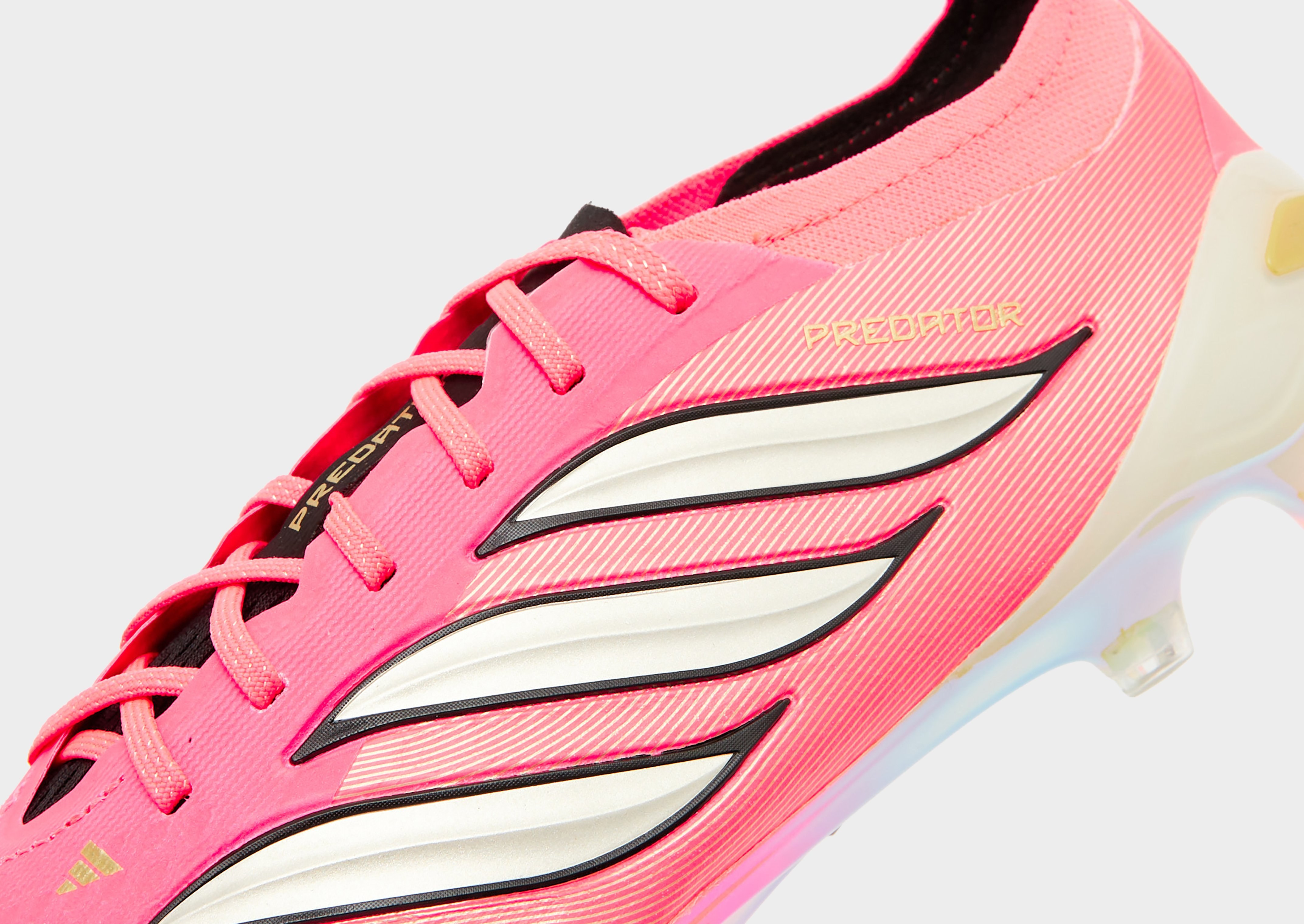 adidas Predator Elite Fußballschuh, Feste Böden