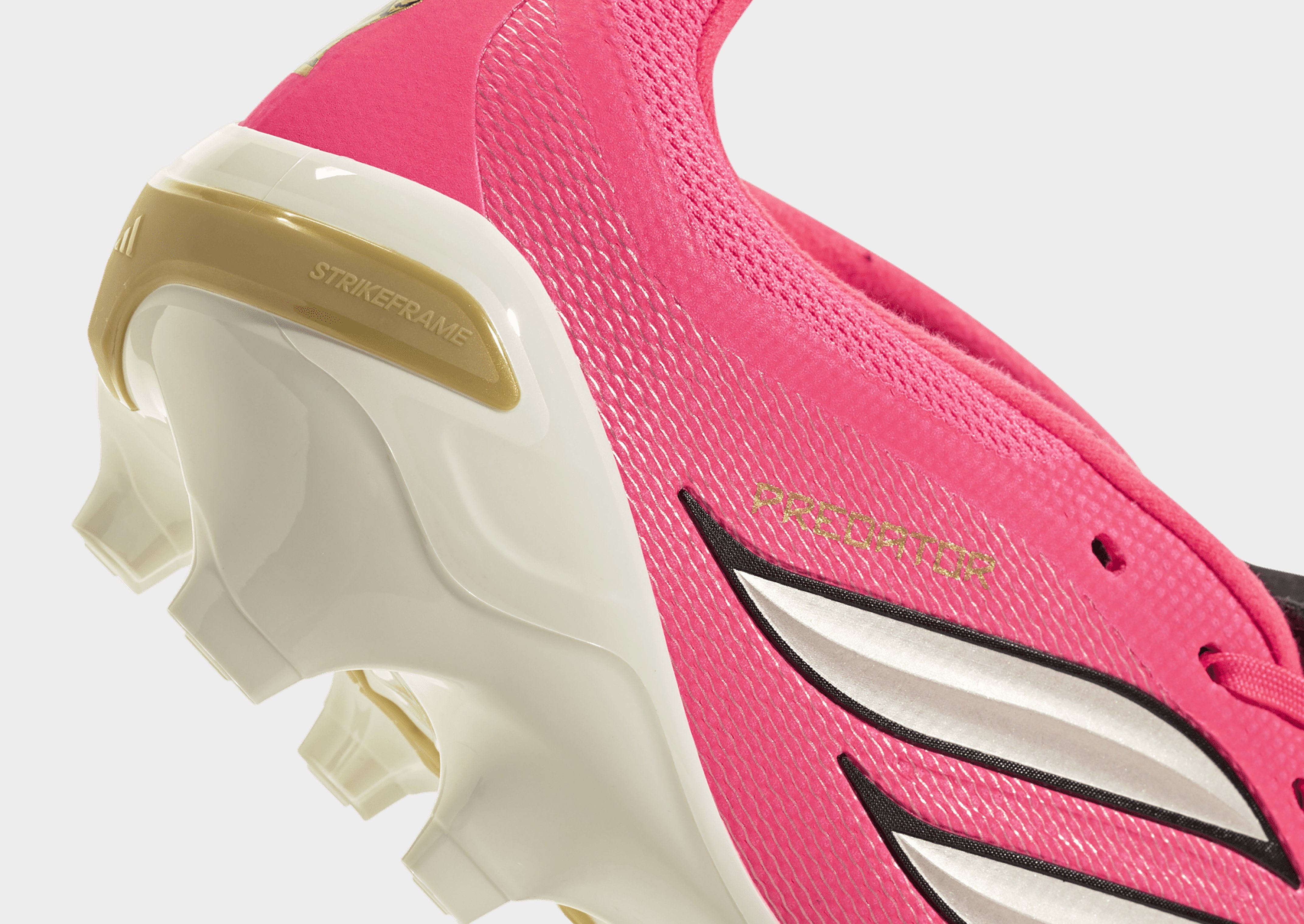 adidas Predator League Fußballschuh, Feste Böden, Umschlagbare Zunge