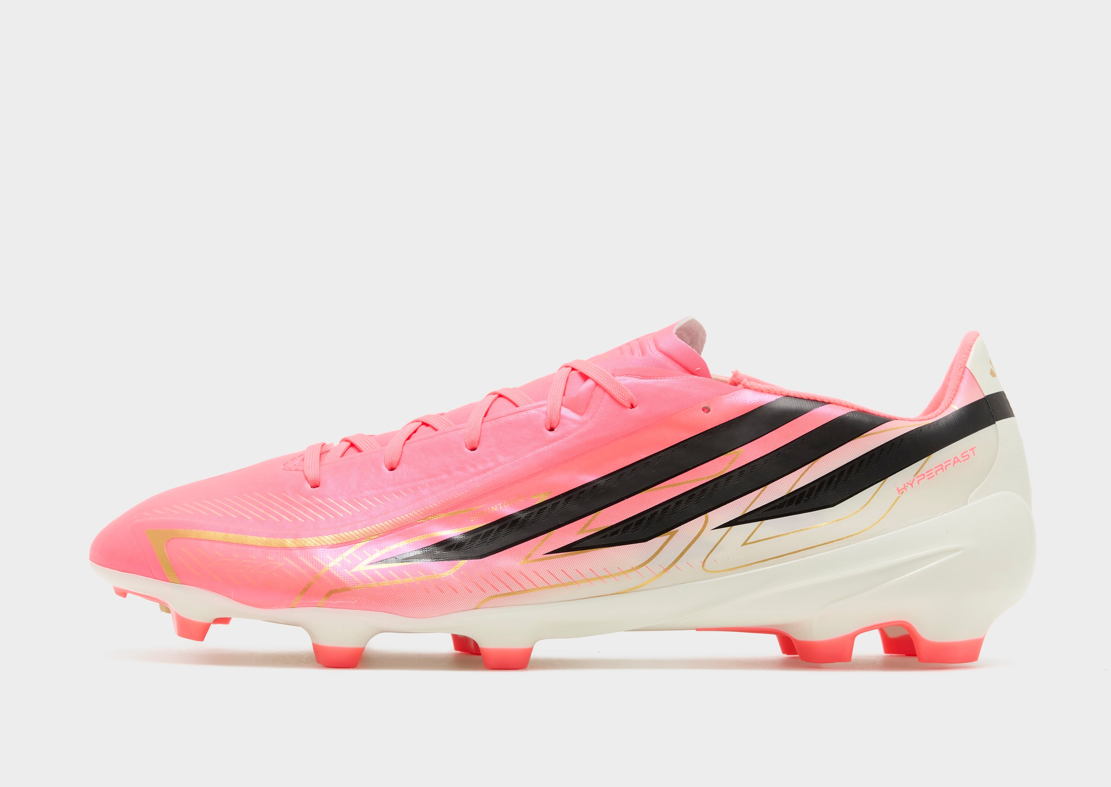 adidas F50 Hyperfast League Fußballschuh, Feste Böden