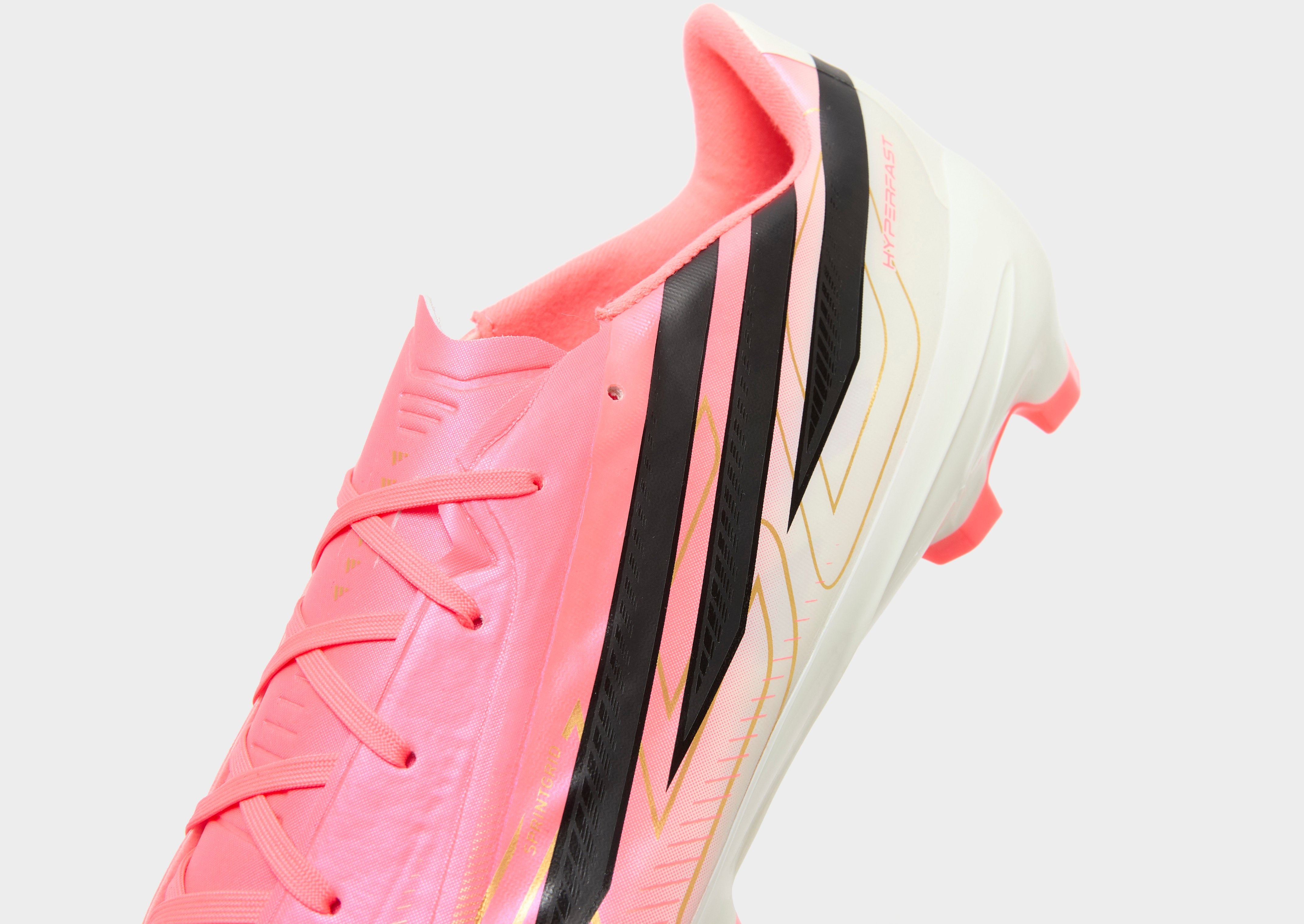 adidas F50 Hyperfast League Fußballschuh, Feste Böden