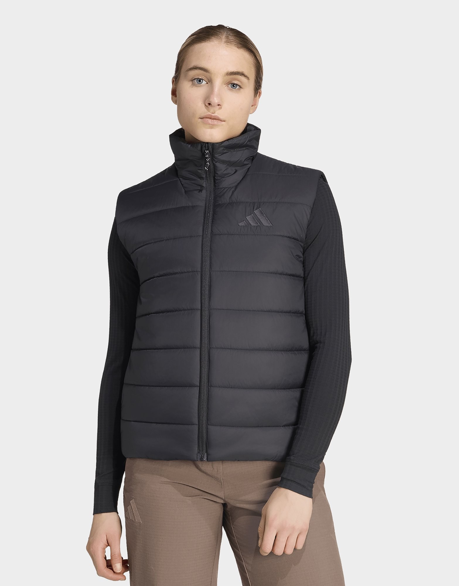 adidas Terrex Multi Essentials Climawarm Weste, Gefüttert