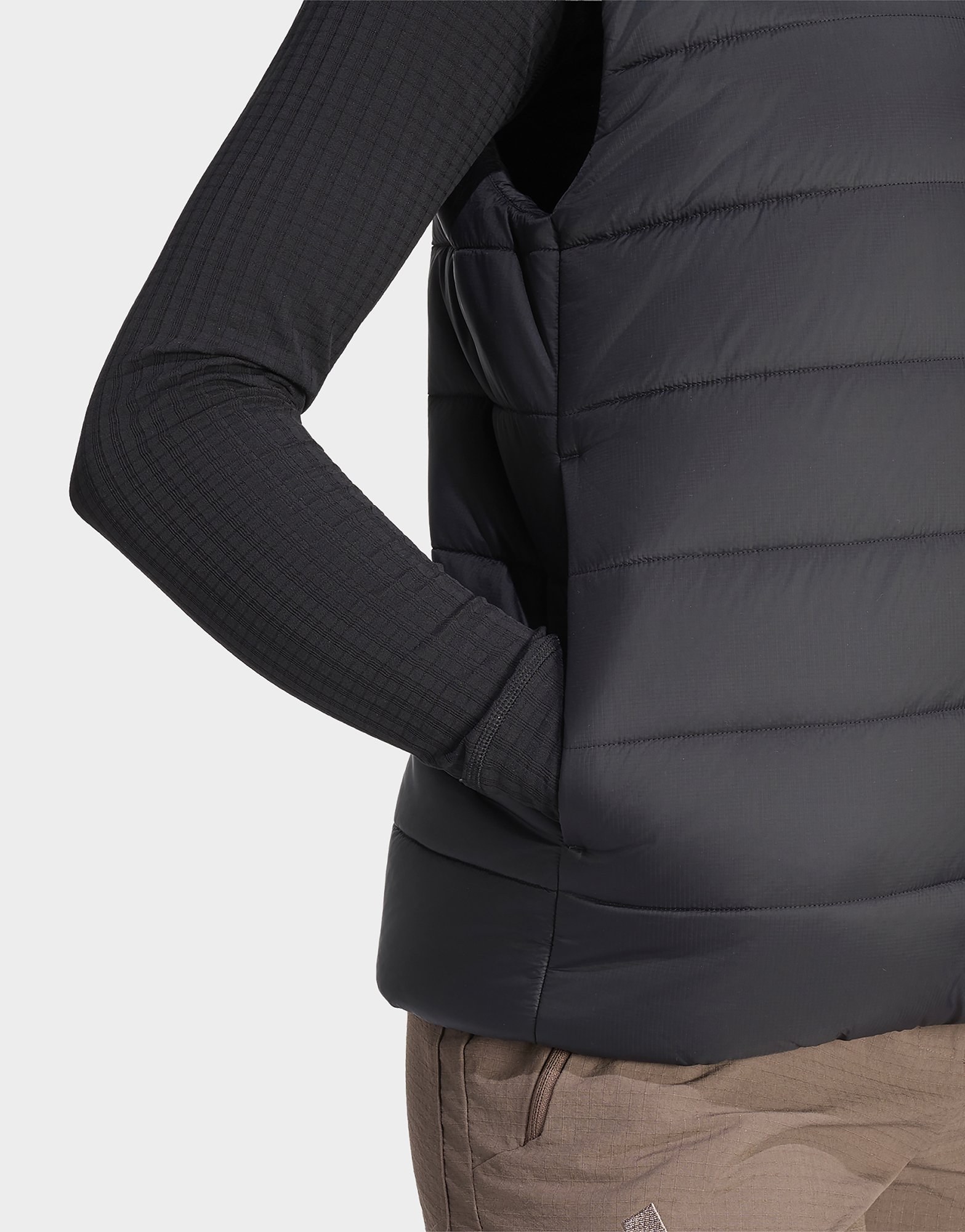 adidas Terrex Multi Essentials Climawarm Weste, Gefüttert