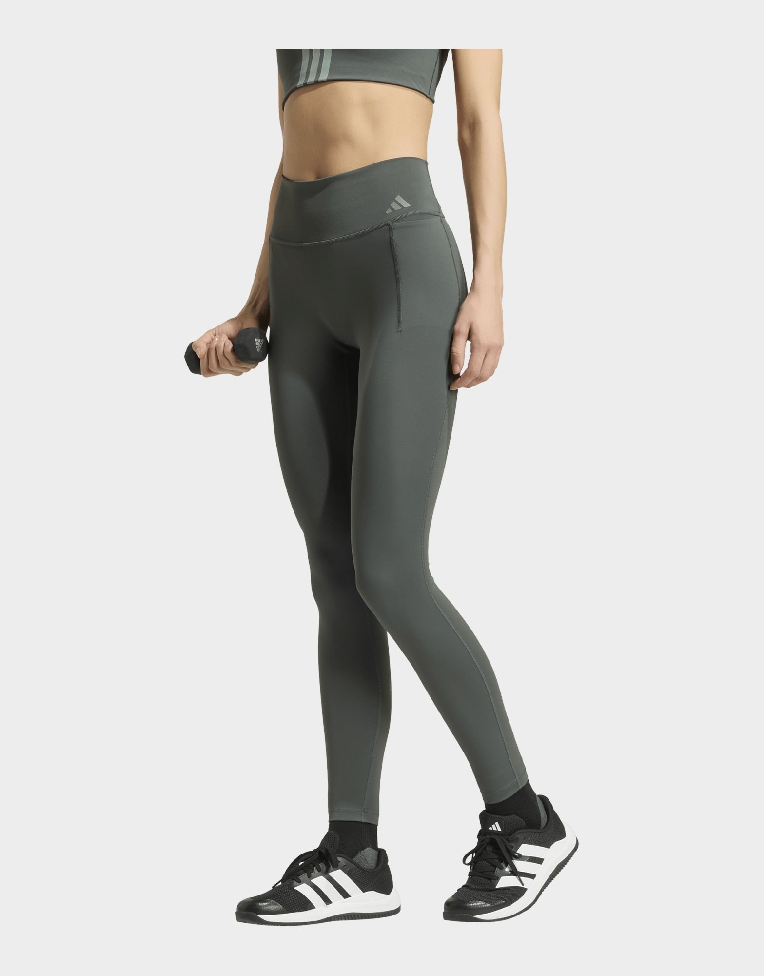 adidas Optime Workout Full Length Leggings
