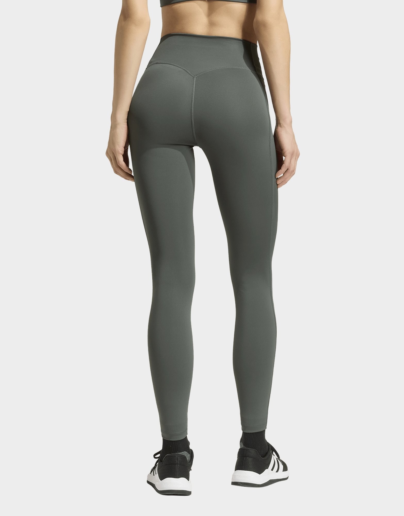 adidas Optime Workout Full Length Leggings