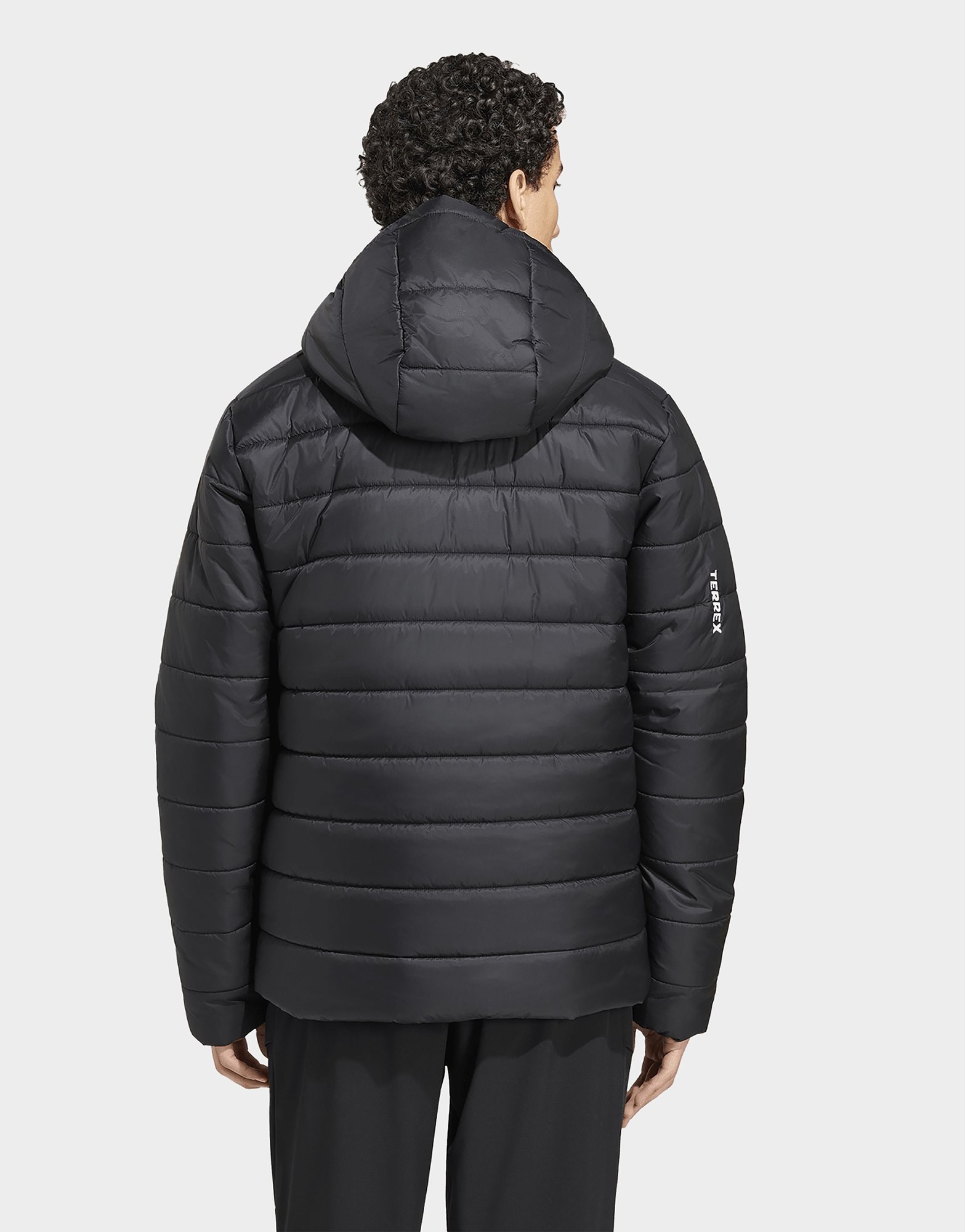 adidas Terrex Multi Essentials Climawarm Kapuzenjacke, Isolierend