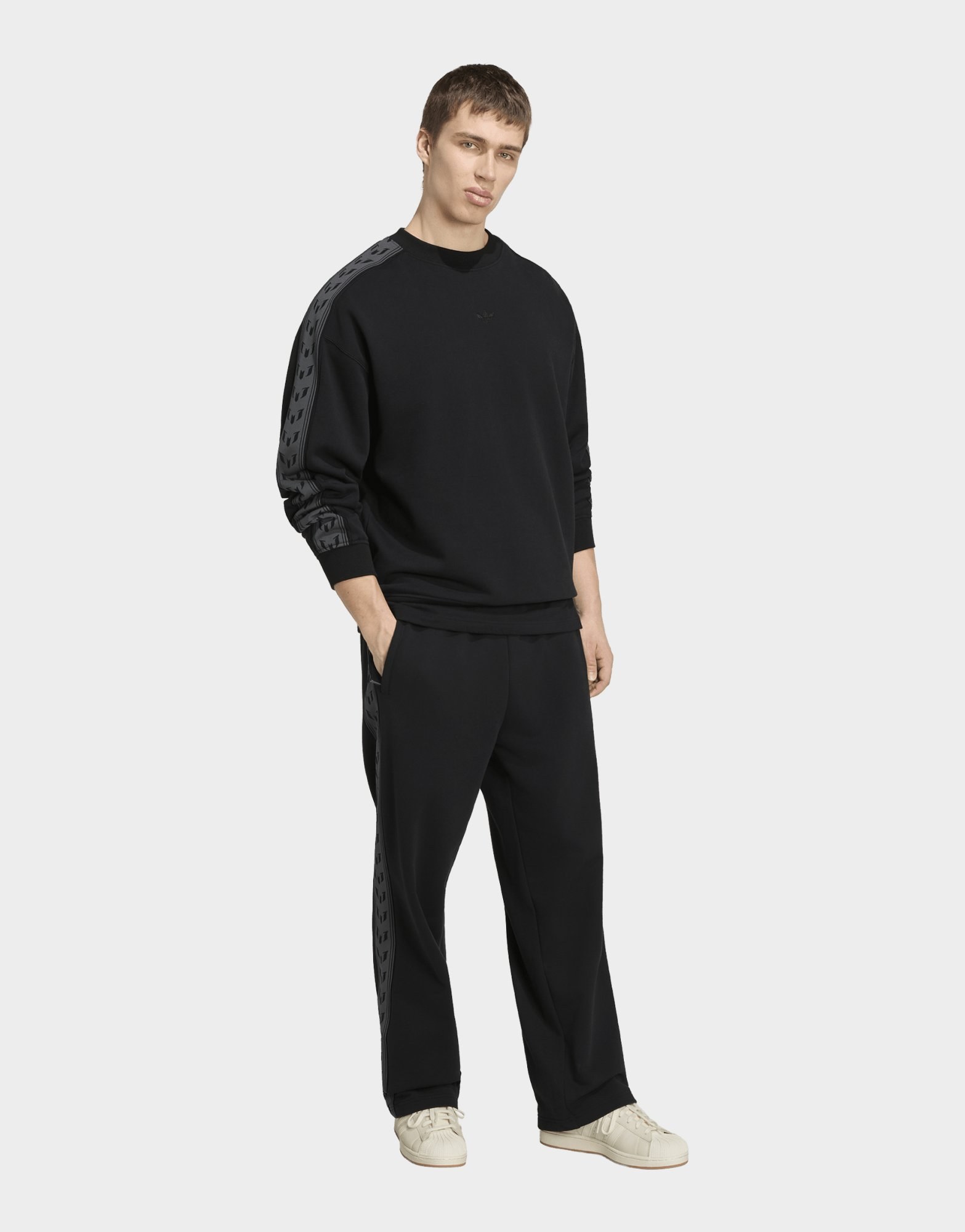 adidas Messi Originals Sweatshirt, Rundhalsausschnitt