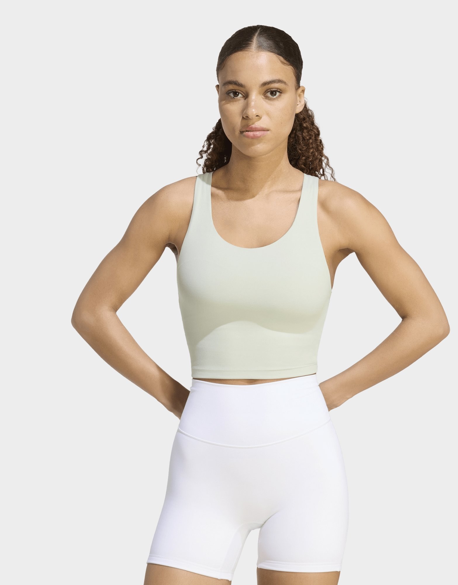 adidas All Me Medium Support Sport-bh-tanktop