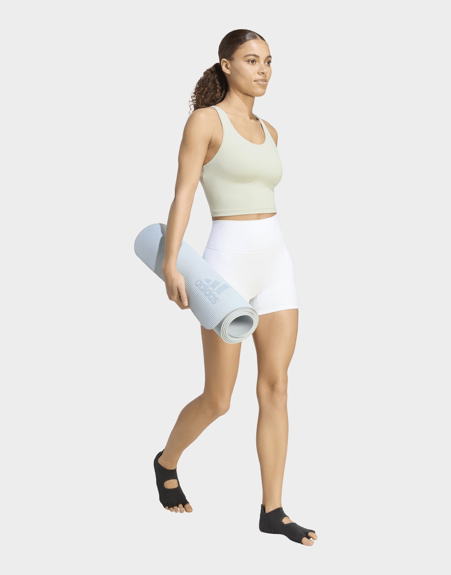 adidas All Me Medium Support Sport-bh-tanktop