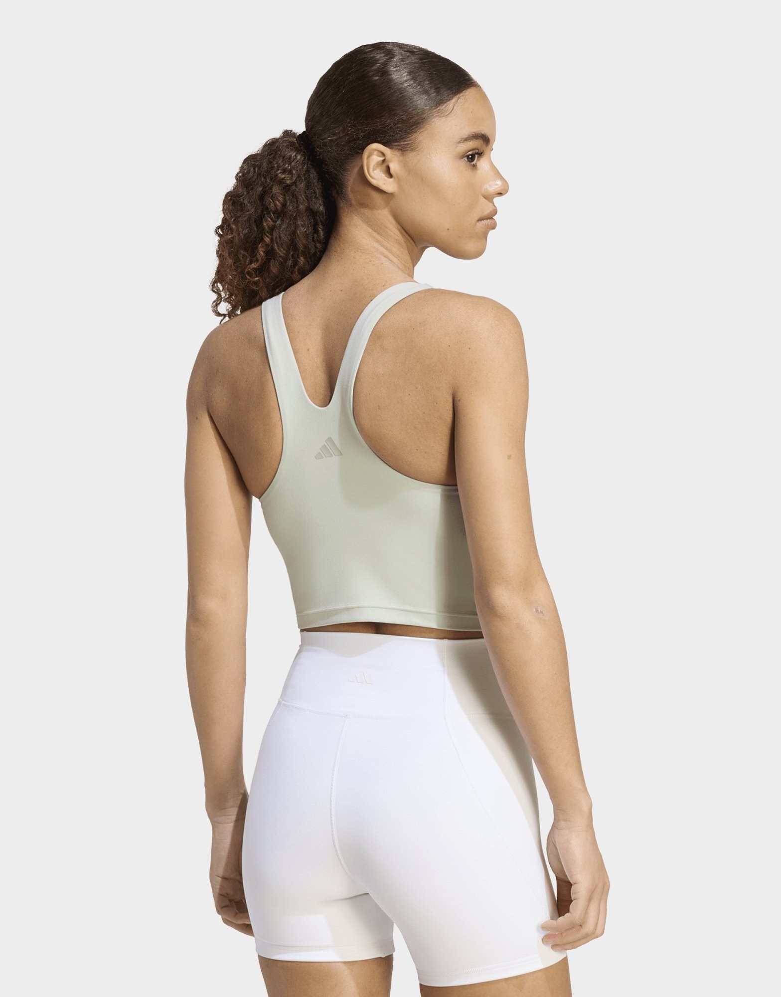 adidas All Me Medium Support Sport-bh-tanktop