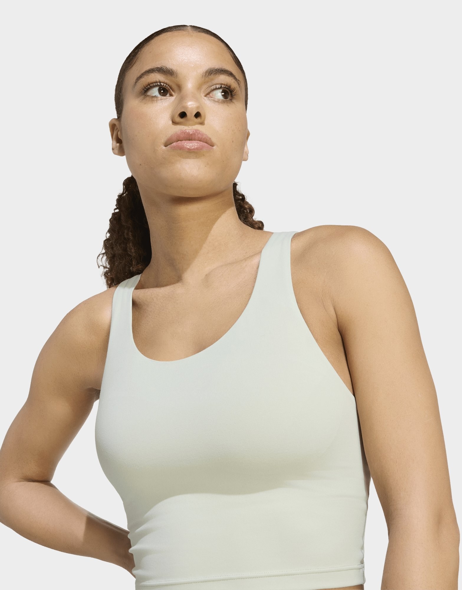 adidas All Me Medium Support Sport-bh-tanktop