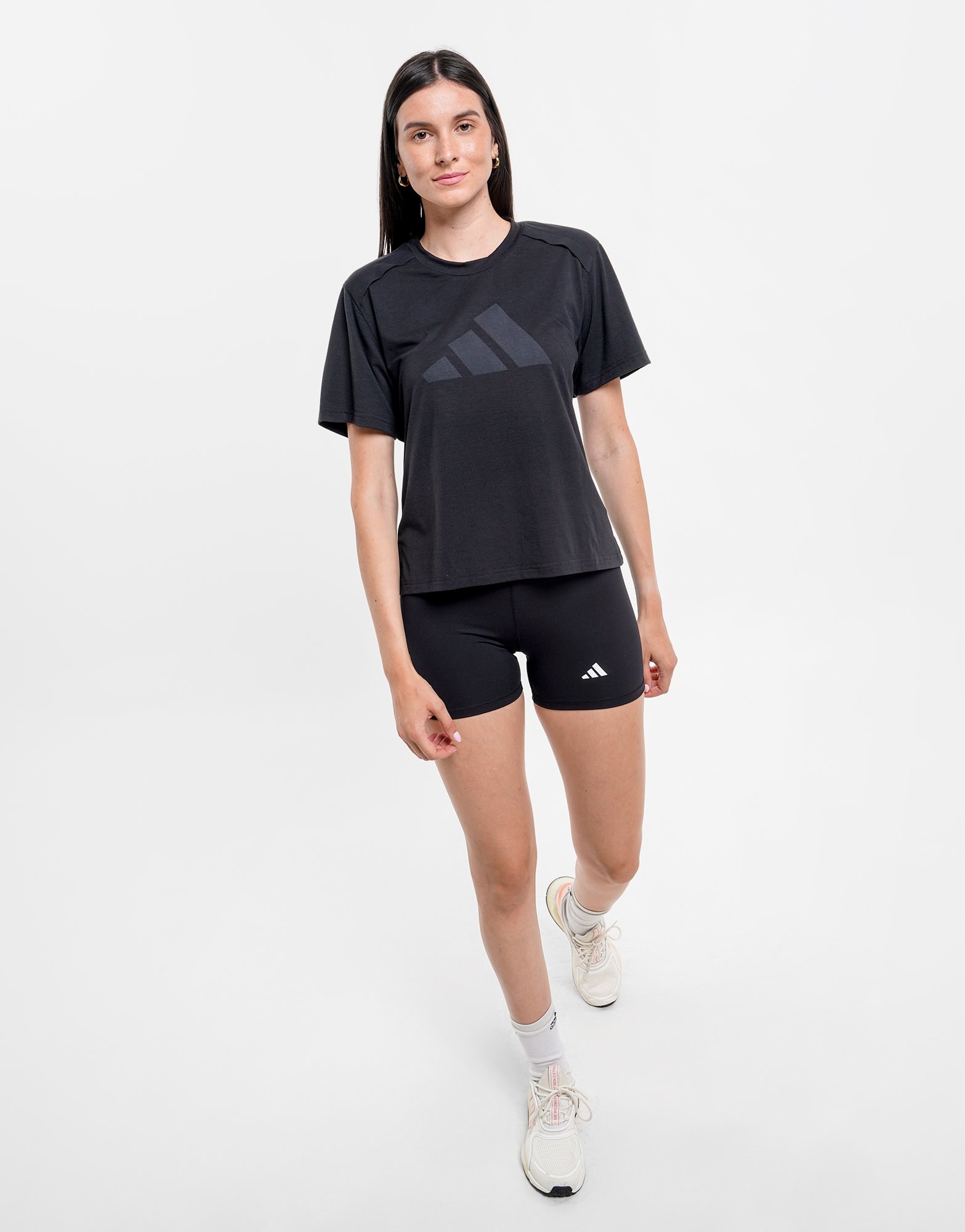 adidas Techfit Short Leggings