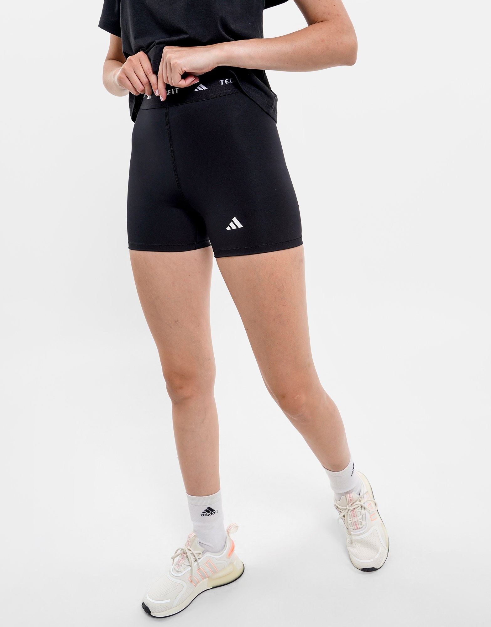 adidas Techfit Short Leggings