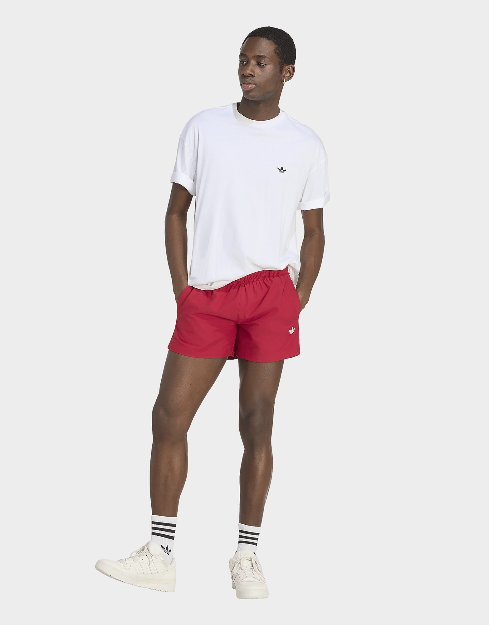 adidas 3-streifen Badeshorts