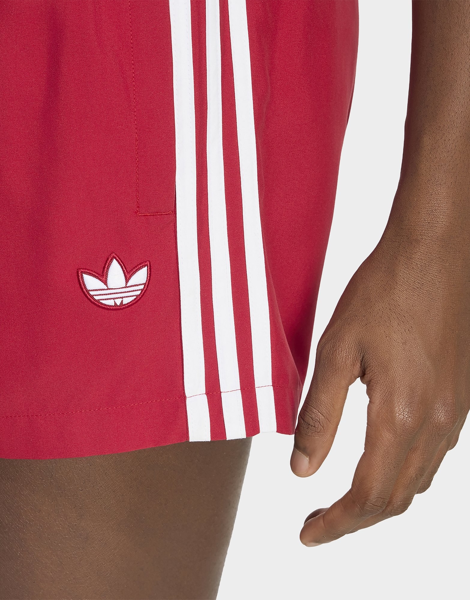 adidas 3-streifen Badeshorts