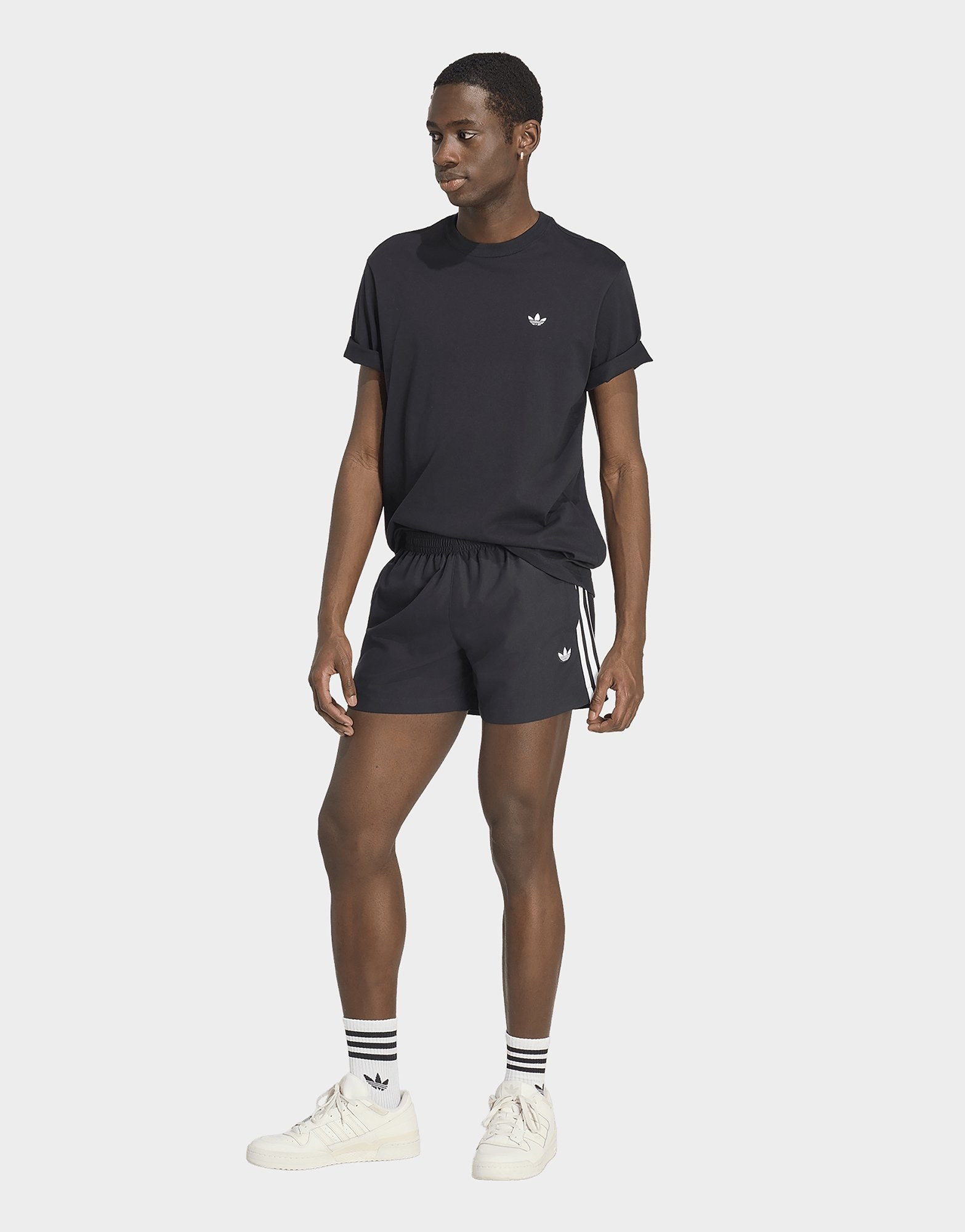 adidas 3-streifen Badeshorts