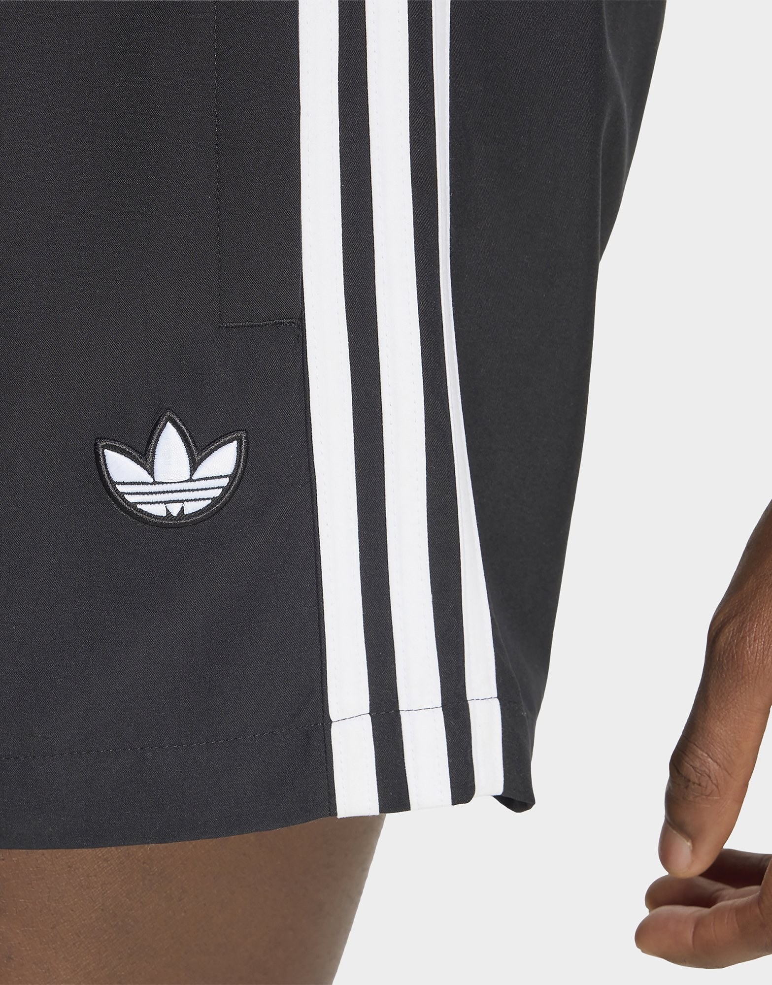 adidas 3-streifen Badeshorts