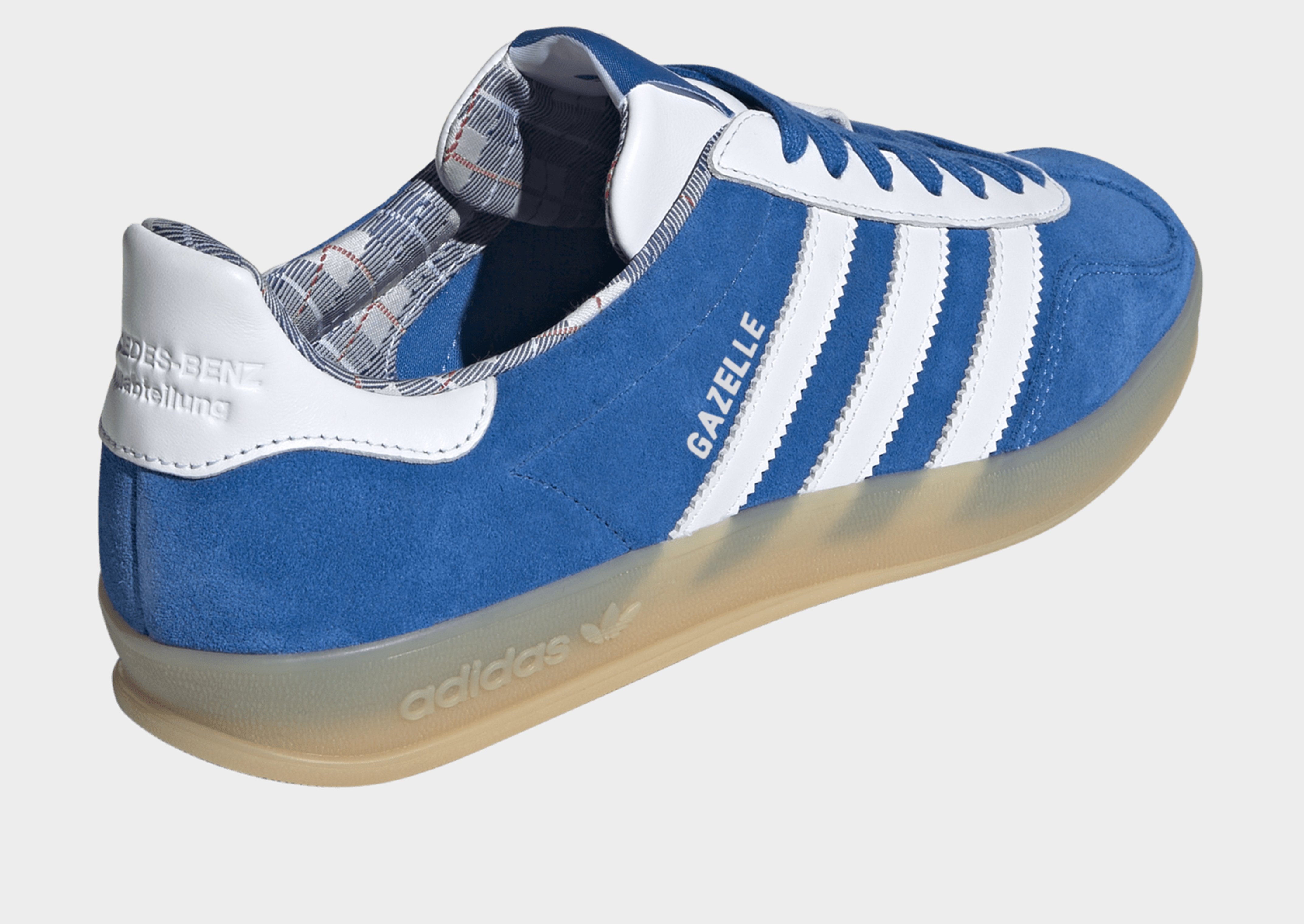 adidas Gazelle Indoor Mercedes Amg Petronas F1 Team Schuh